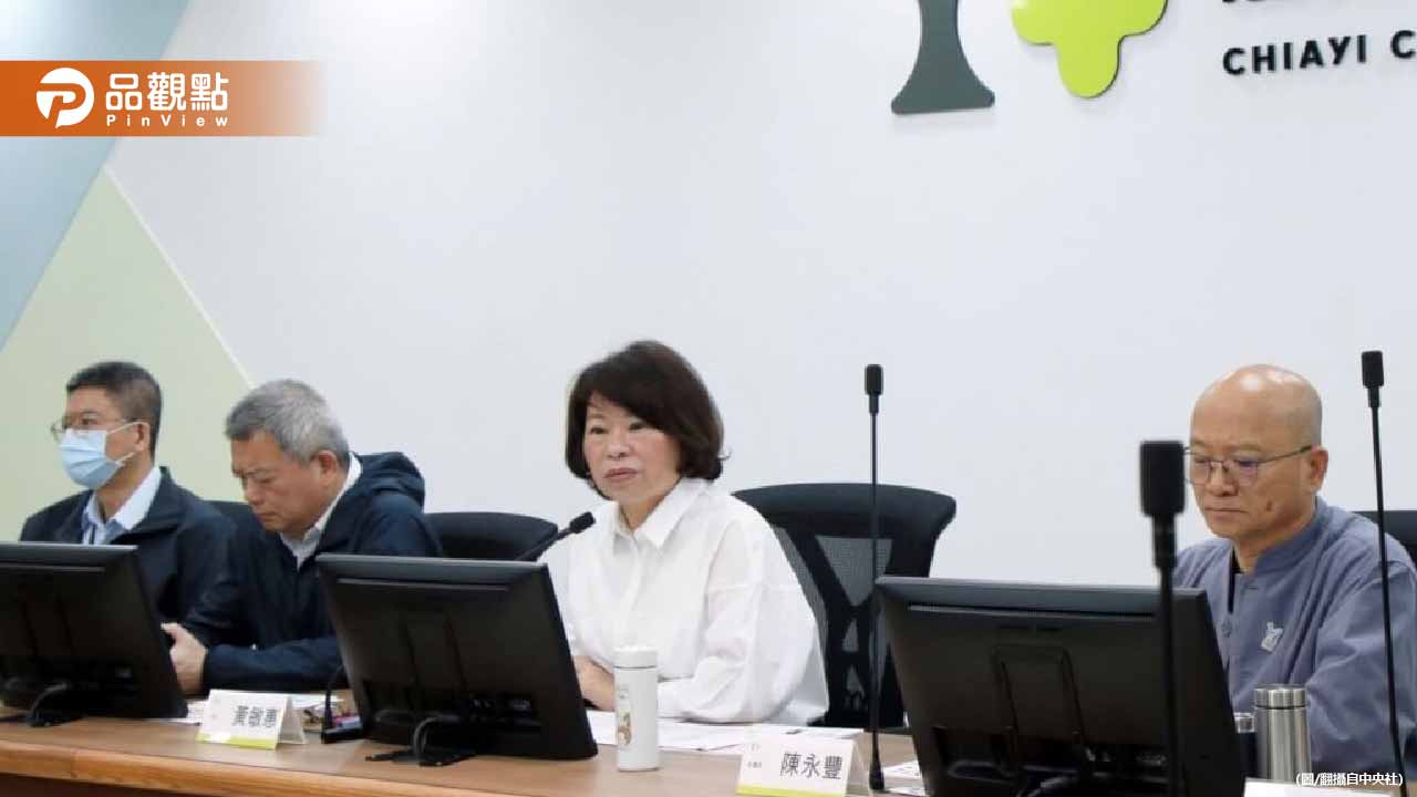 嘉義市「加碼普發6000元」市府力拚今送議會審議