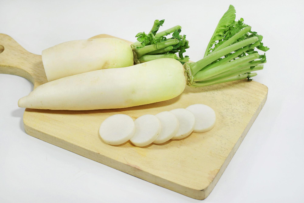 冬季鮮甜好滋味 「白蘿蔔炒豬肉」食譜大公開 冬季鮮甜好滋味 「白蘿蔔炒豬肉」食譜大公開