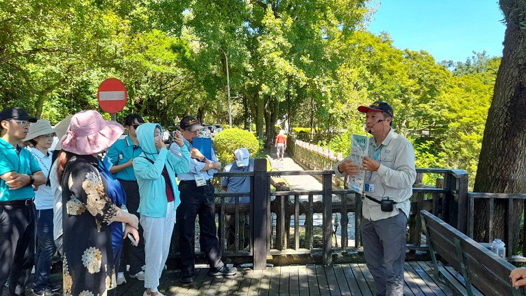 桃園環教再獲全國評鑑肯定　石滬、綠建築、水庫成為全國矚目的環教亮點