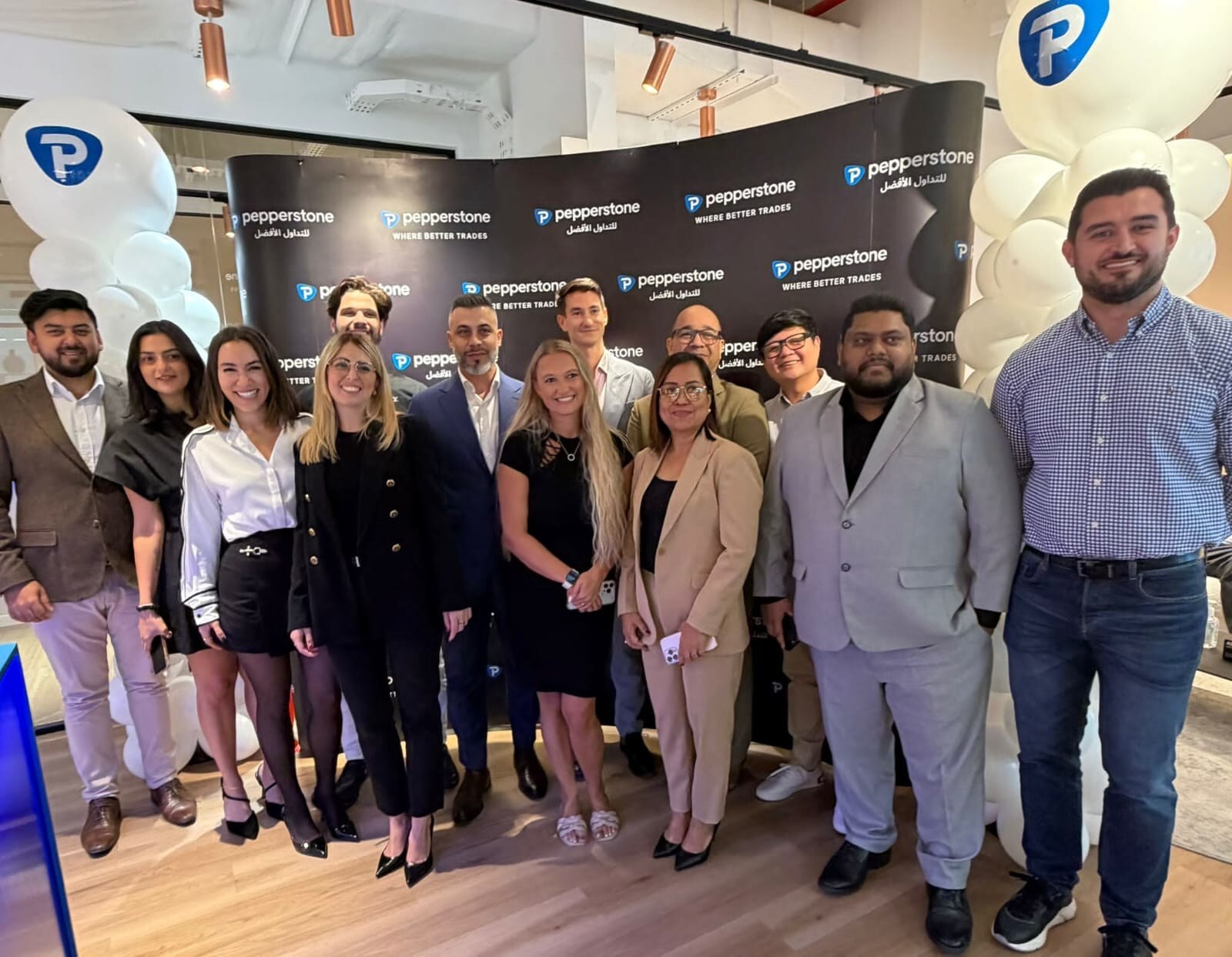 Pepperstone獲頒SCA第五類牌照並設立全新迪拜辦事處,拓展阿聯酋業務 Pepperstone獲頒SCA第五類牌照並設立全新迪拜辦事處,拓展阿聯酋業務