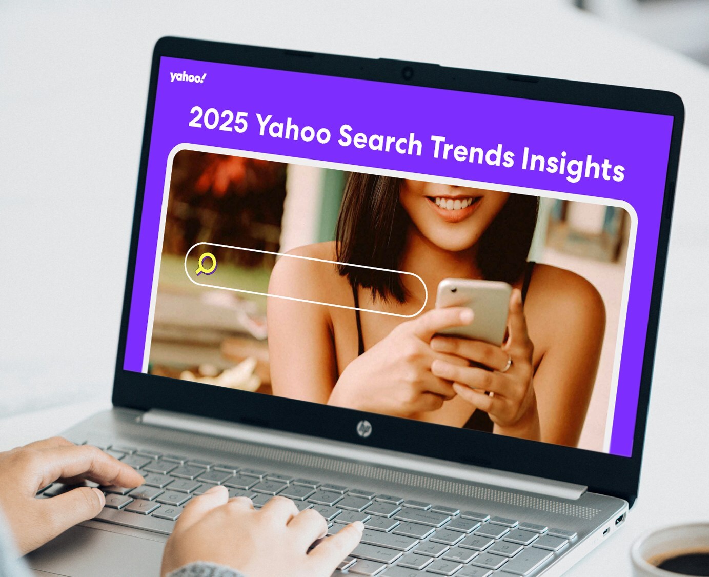Yahoo發布《2025消費者搜尋洞察報告》：快樂消費成主流，三大趨勢揭示新年度消費行為走向