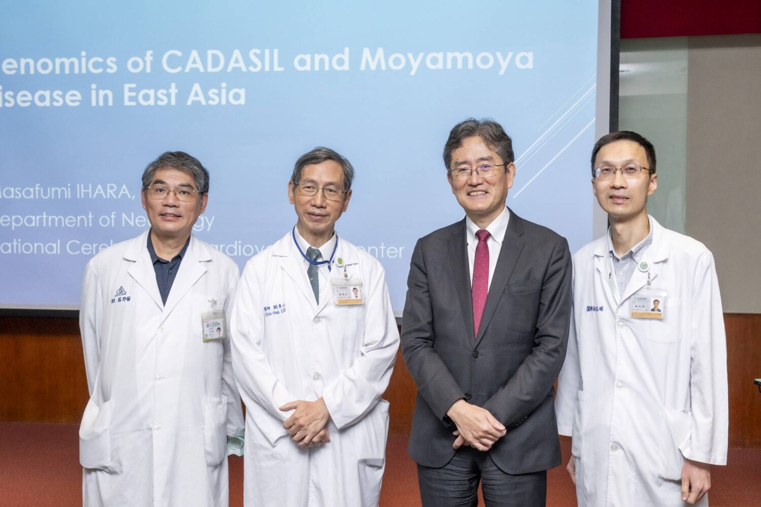 年輕型中風、早發失智隱形殺手!莫亞莫亞病有解方? 彰基引進日本最新基因研究 年輕型中風、早發失智隱形殺手!莫亞莫亞病有解方? 彰基引進日本最新基因研究