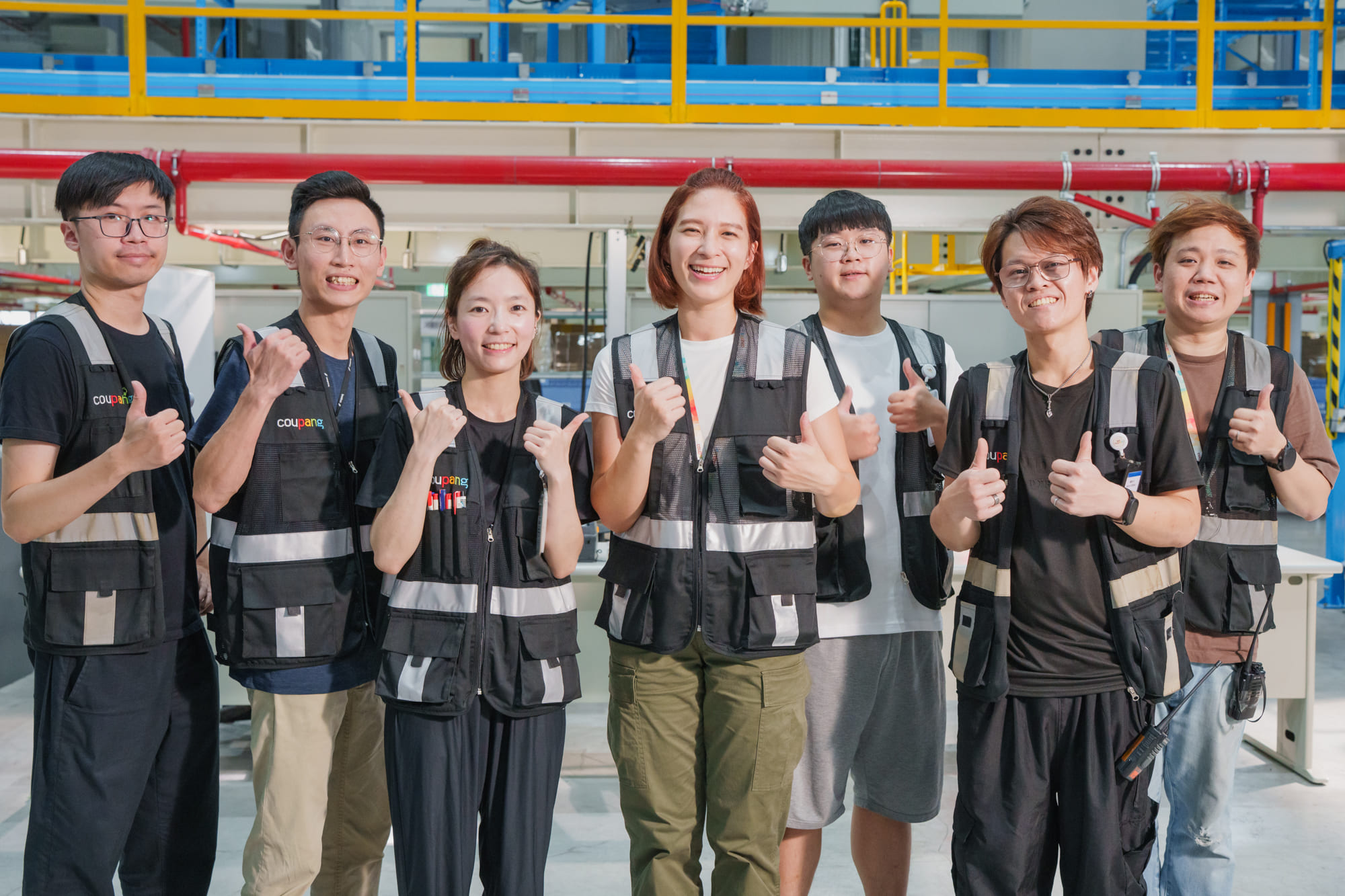 Coupang酷澎物流中心津貼加碼 員工福利延伸至二等親 Coupang酷澎物流中心津貼加碼 員工福利延伸至二等親