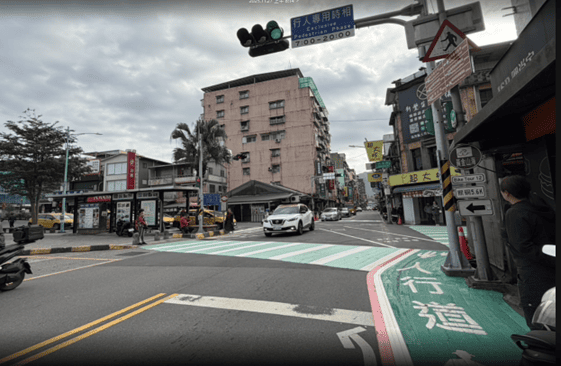 瑞芳火車站增設交通號誌 強化行人安全與通行順暢 瑞芳火車站增設交通號誌 強化行人安全與通行順暢