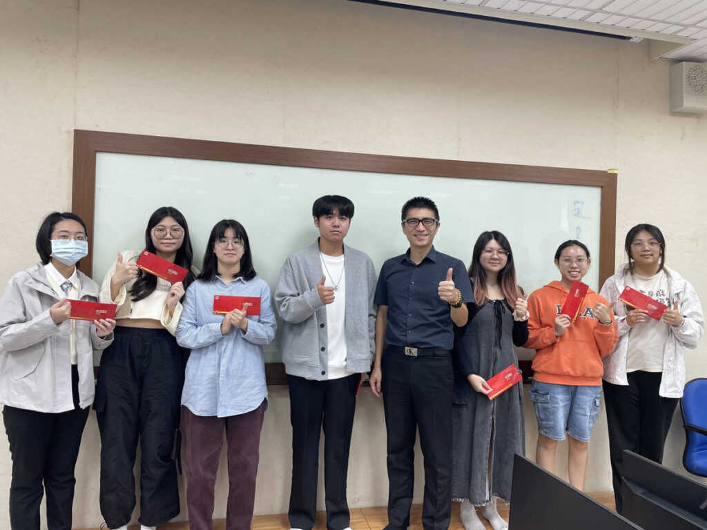 中科大力推SAP國際證照 師生成果亮眼引關注 中科大力推SAP國際證照 師生成果亮眼引關注