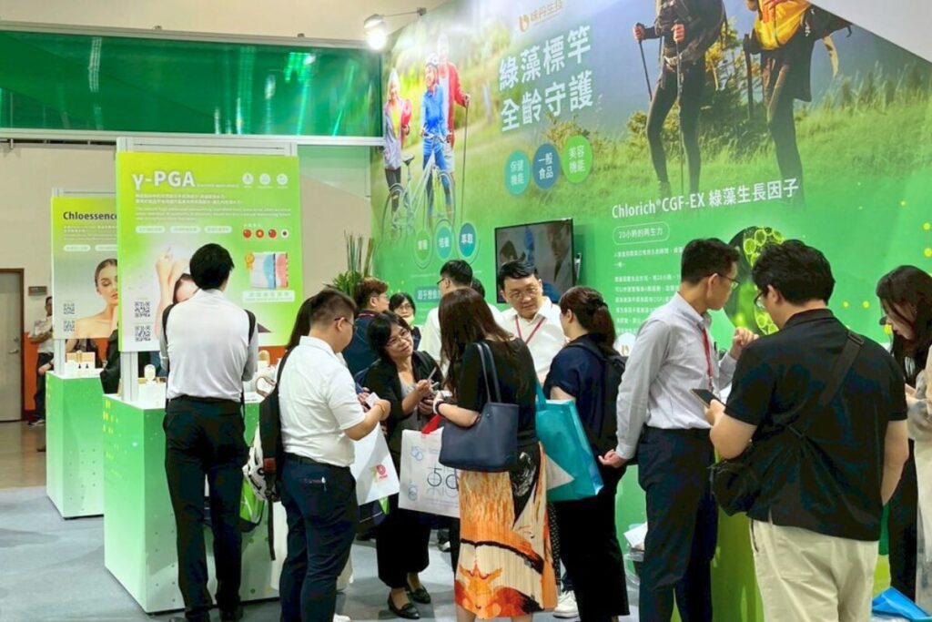 掌握健康老化商機 天然機能素材引領生技產業走向國際 掌握健康老化商機 天然機能素材引領生技產業走向國際