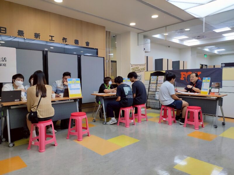 台中市加碼5000元背後的國安警訊？ 台灣青年就業碎片化與政府戰略失靈