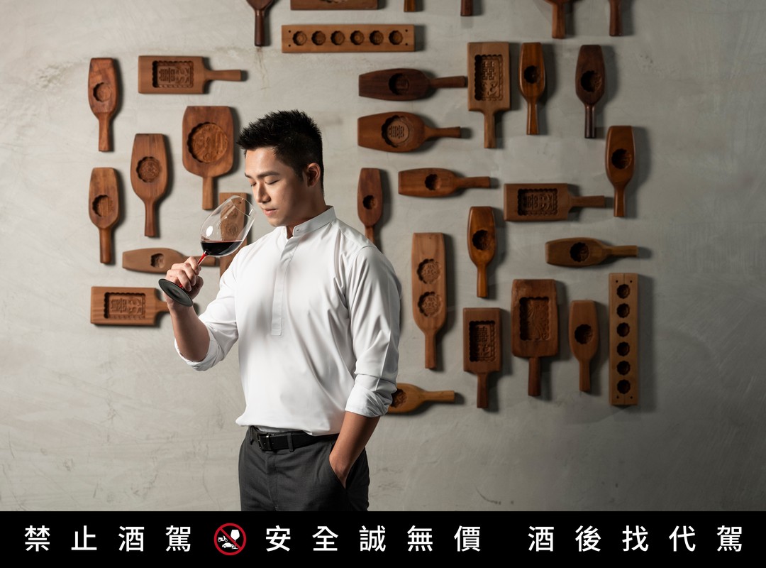 從熬餡室到酒窖 李博元與 Caymus 的家族時間學