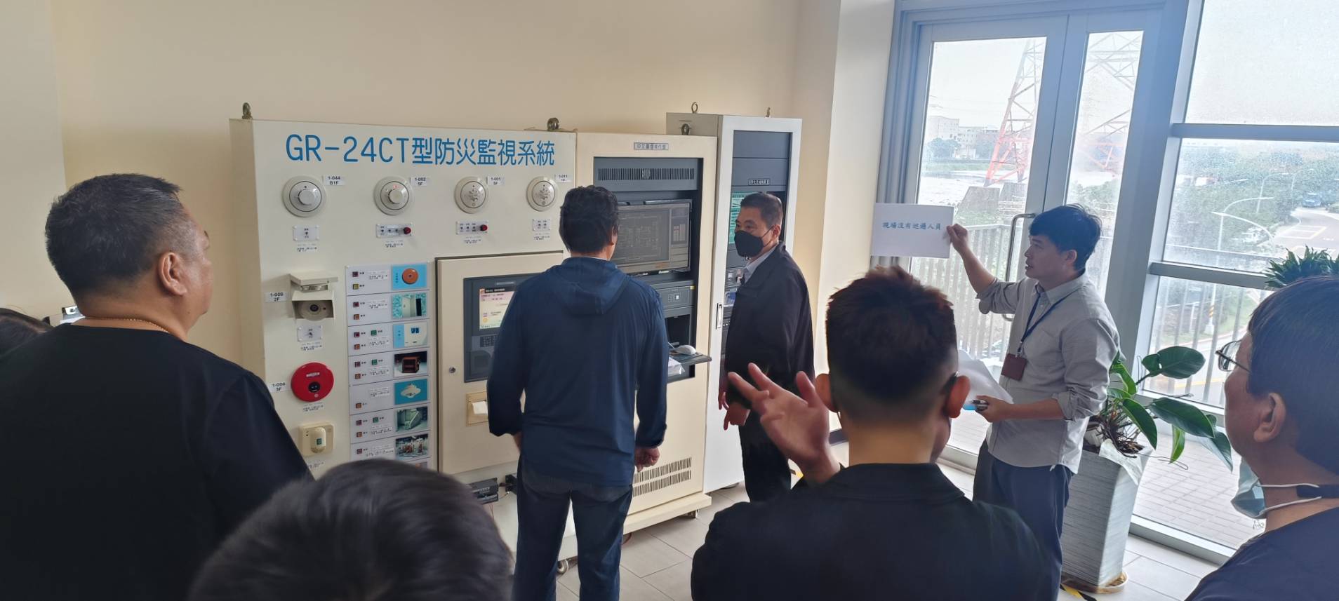 明年起桃園全面要求高層建築設置服勤人員 強化火災初期應變