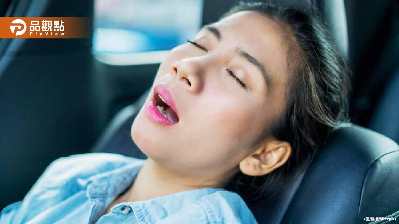 醫曝嘴巴呼吸5大危害!恐變醜又容易生病 醫曝嘴巴呼吸5大危害!恐變醜又容易生病