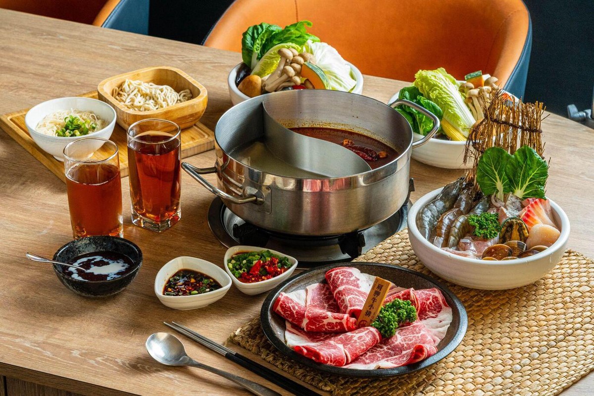 台中溫體羊肉火鍋:西區隱藏版特色料理 用一鍋湯征服挑嘴客 台中溫體羊肉火鍋:西區隱藏版特色料理 用一鍋湯征服挑嘴客