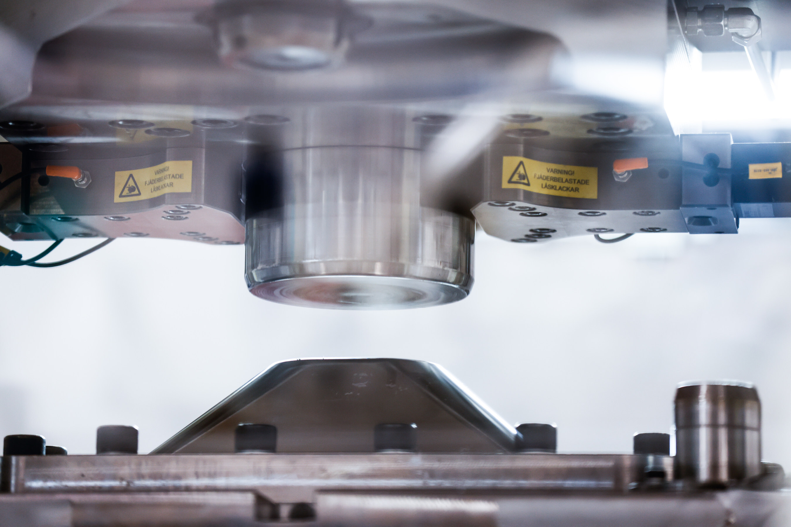 Cell Impact 將向領先汽車製造商交付成型工具 Cell Impact 將向領先汽車製造商交付成型工具