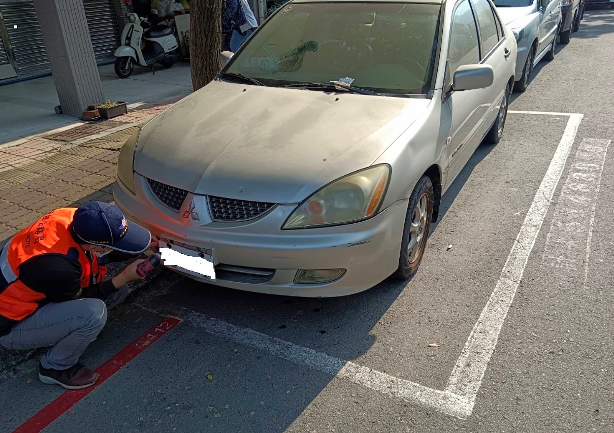 註銷牌照長達14年車輛照常上路 高雄市區監理所鐵腕取締 註銷牌照長達14年車輛照常上路 高雄市區監理所鐵腕取締