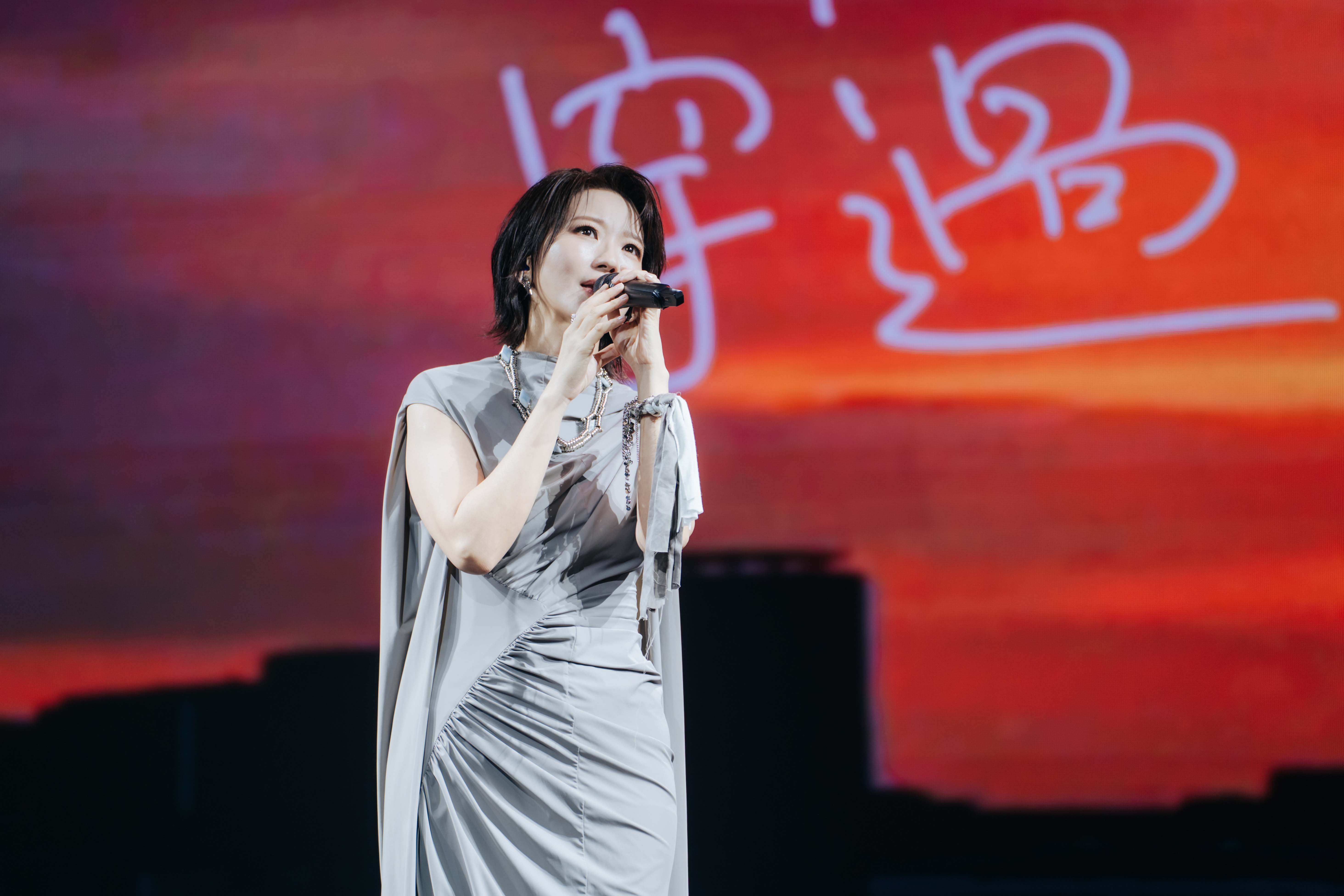 蔡淳佳25年首場台北個唱 開箱北流全場淚崩 蔡淳佳25年首場台北個唱 開箱北流全場淚崩