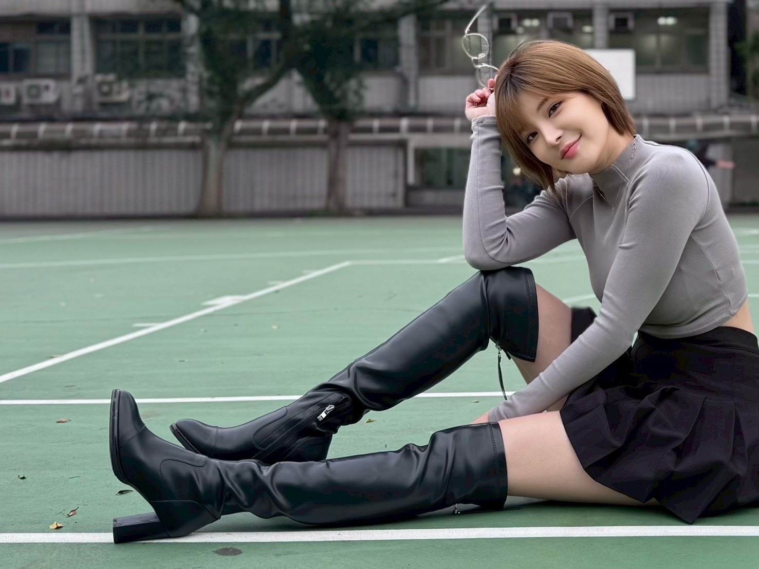 孟子第73代孫女擔任講師 校園掀暴動近百萬流量喊要旁聽