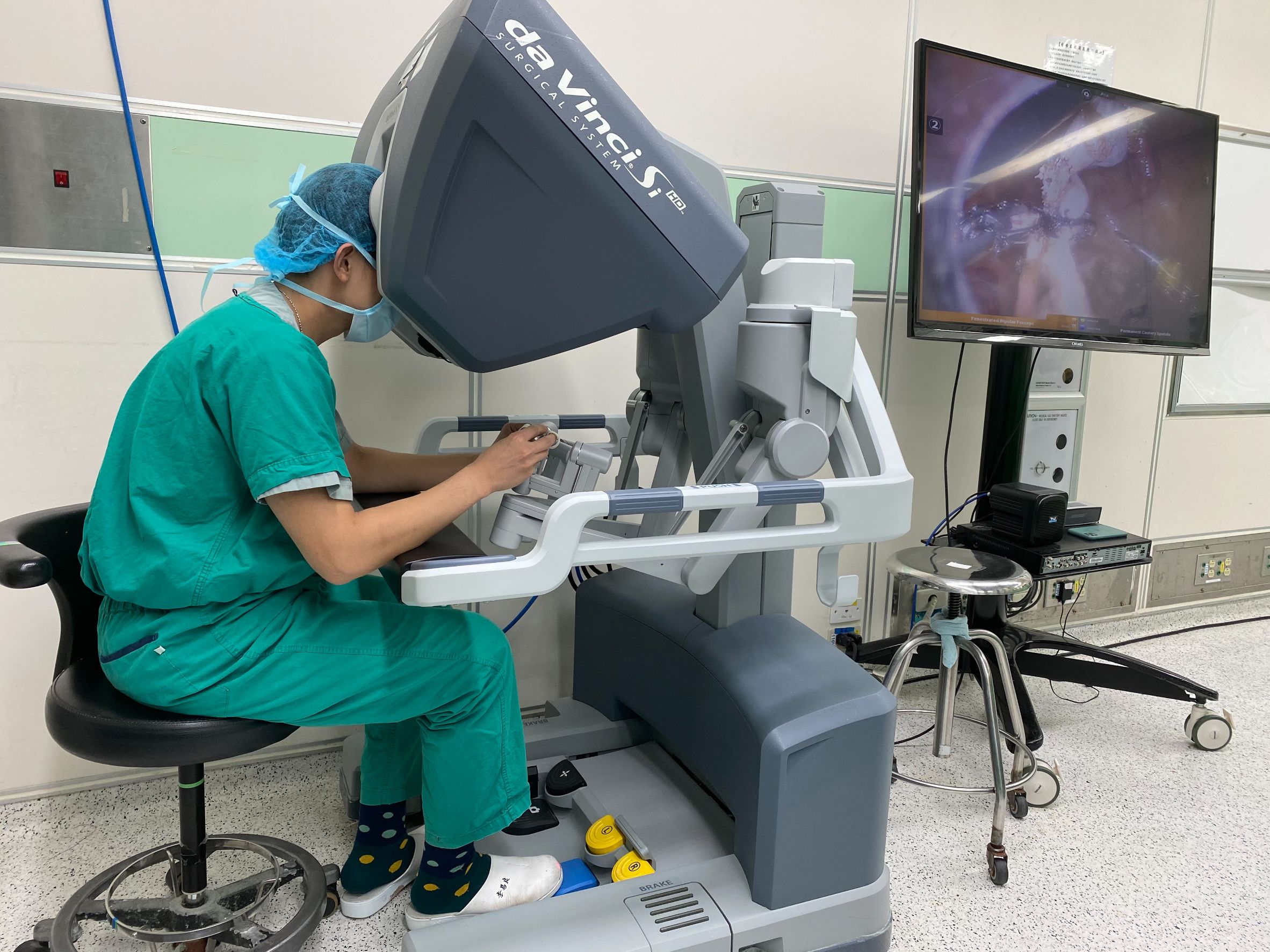 婦科手術不再「逛醫院」!康寧微無創中心「一站式整合平台」精準評估 婦科手術不再「逛醫院」!康寧微無創中心「一站式整合平台」精準評估