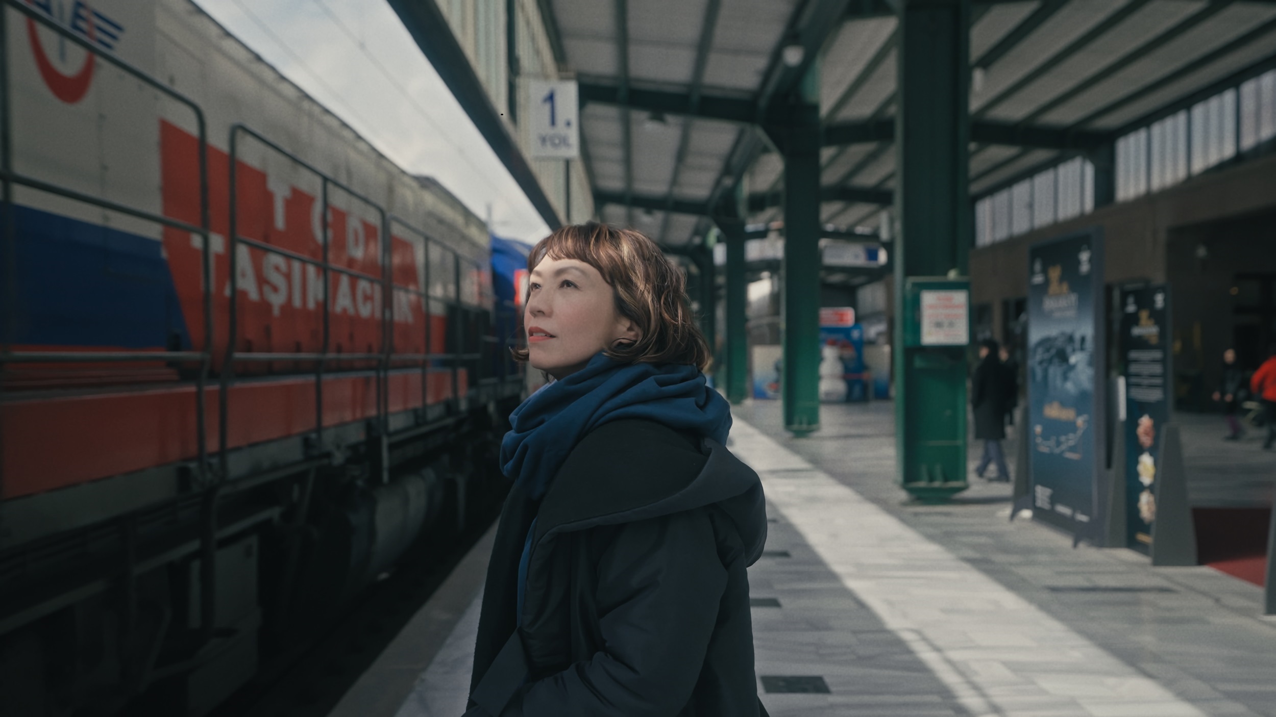 新加坡歌手陳潔儀首次挑戰人文旅遊節目主持 展開一場深度自我對話的療癒之旅