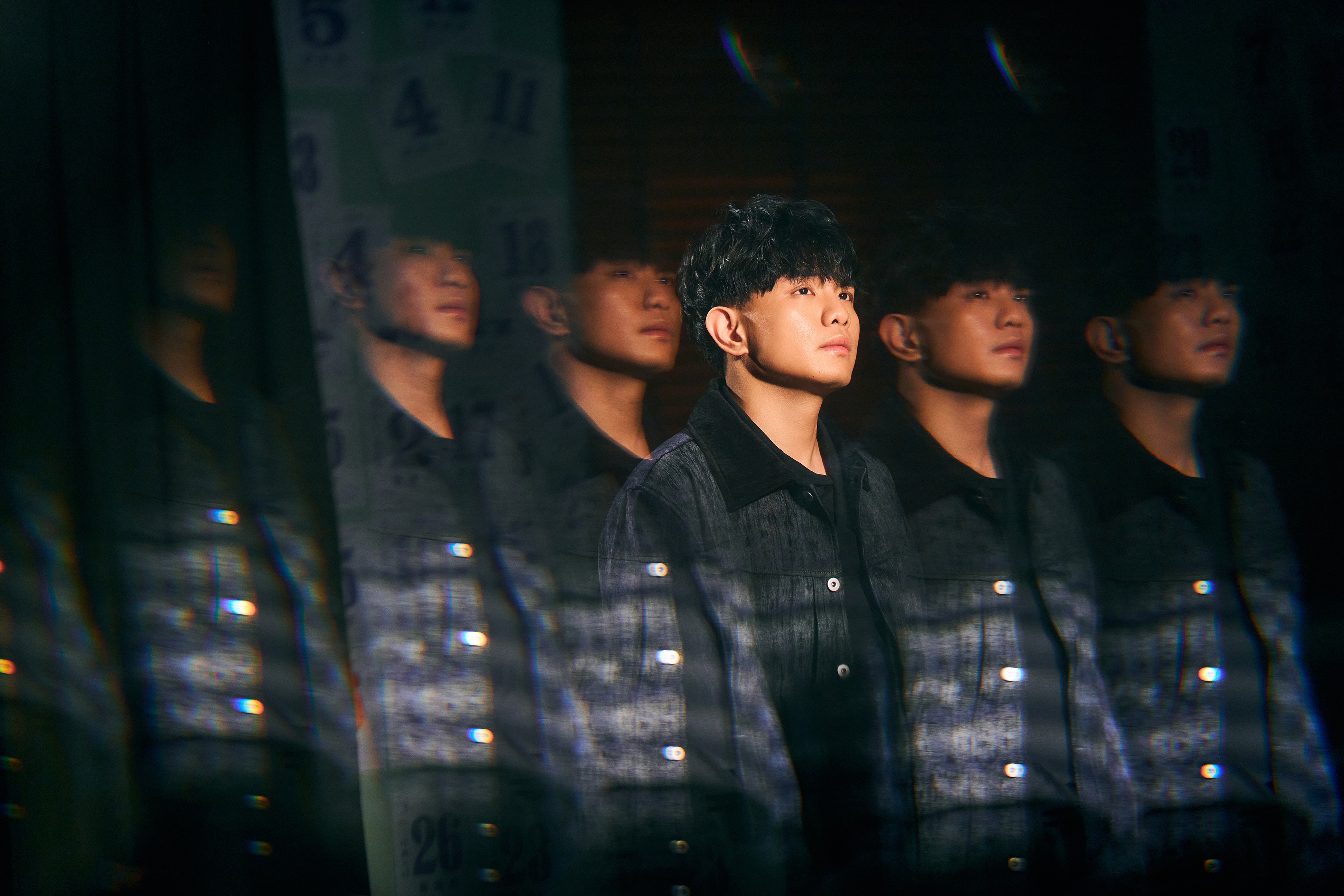 楊肅浩以八月初八自揭童年創傷 用音樂解開「父親結」