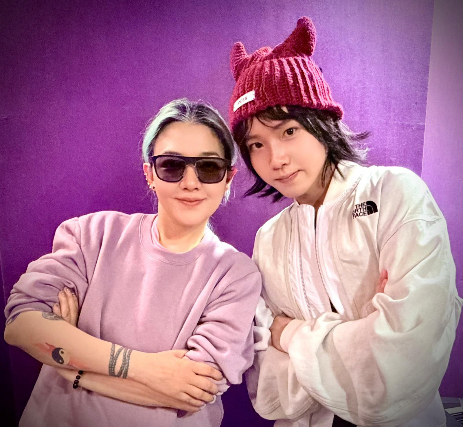 台東跨年夜 范曉萱×持修夢幻同框