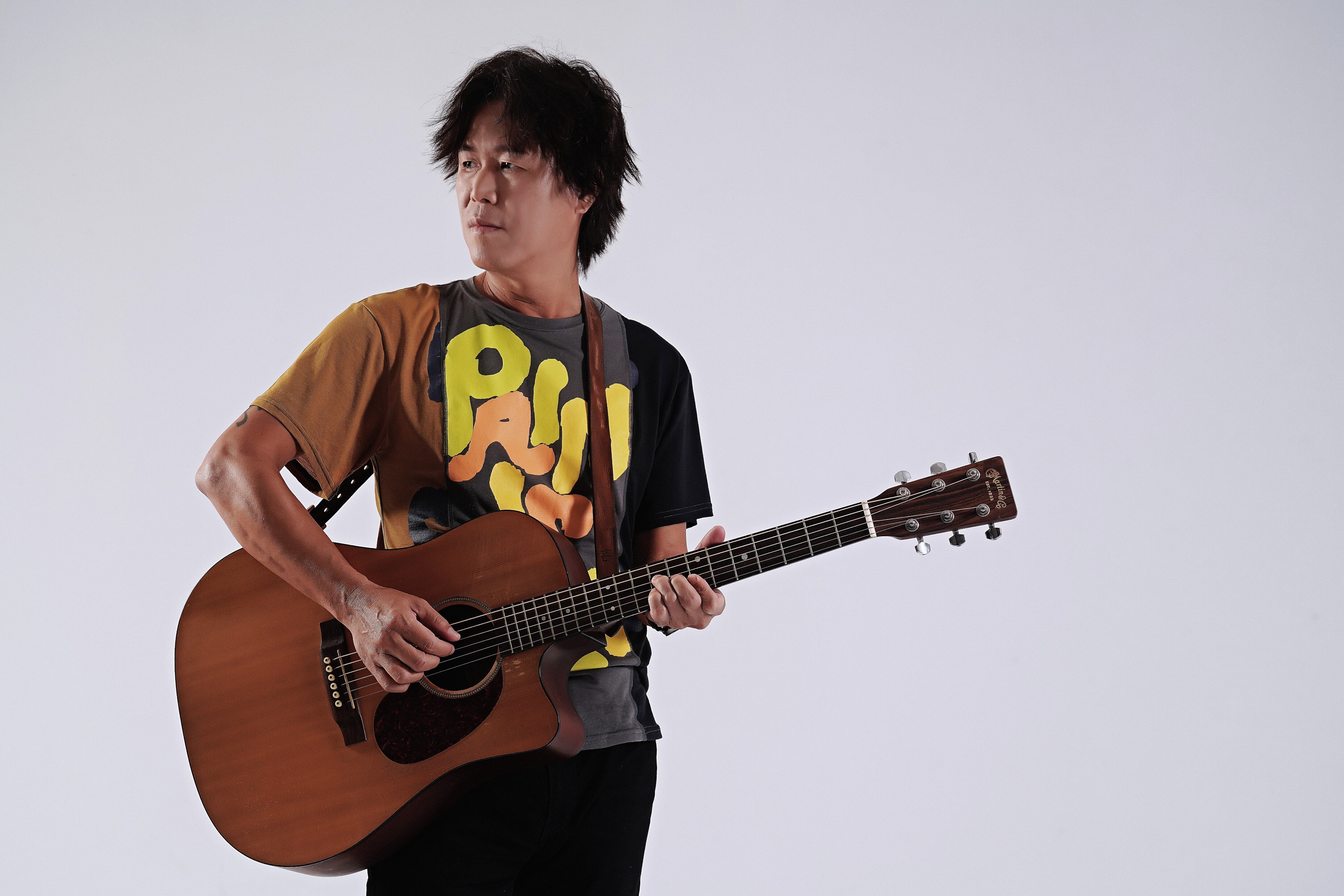 吳永吉Kiat Táng首張告白式台語專輯 將人生故事寫進歌裡