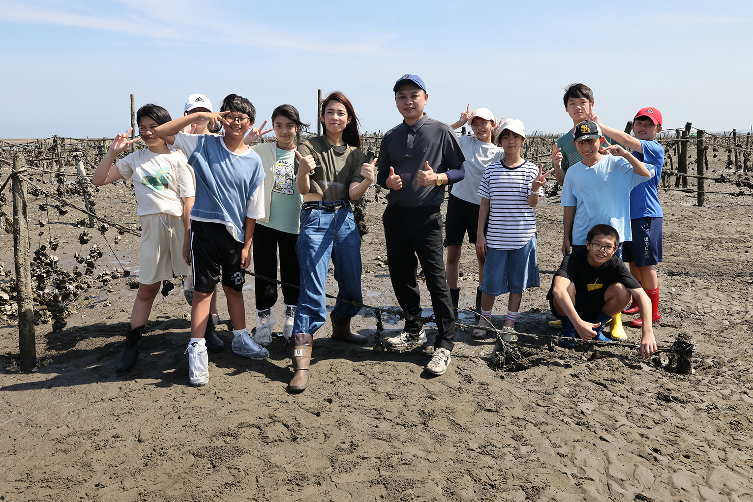 讓孩子以直接且純粹的方式介紹自己的學校與家鄉