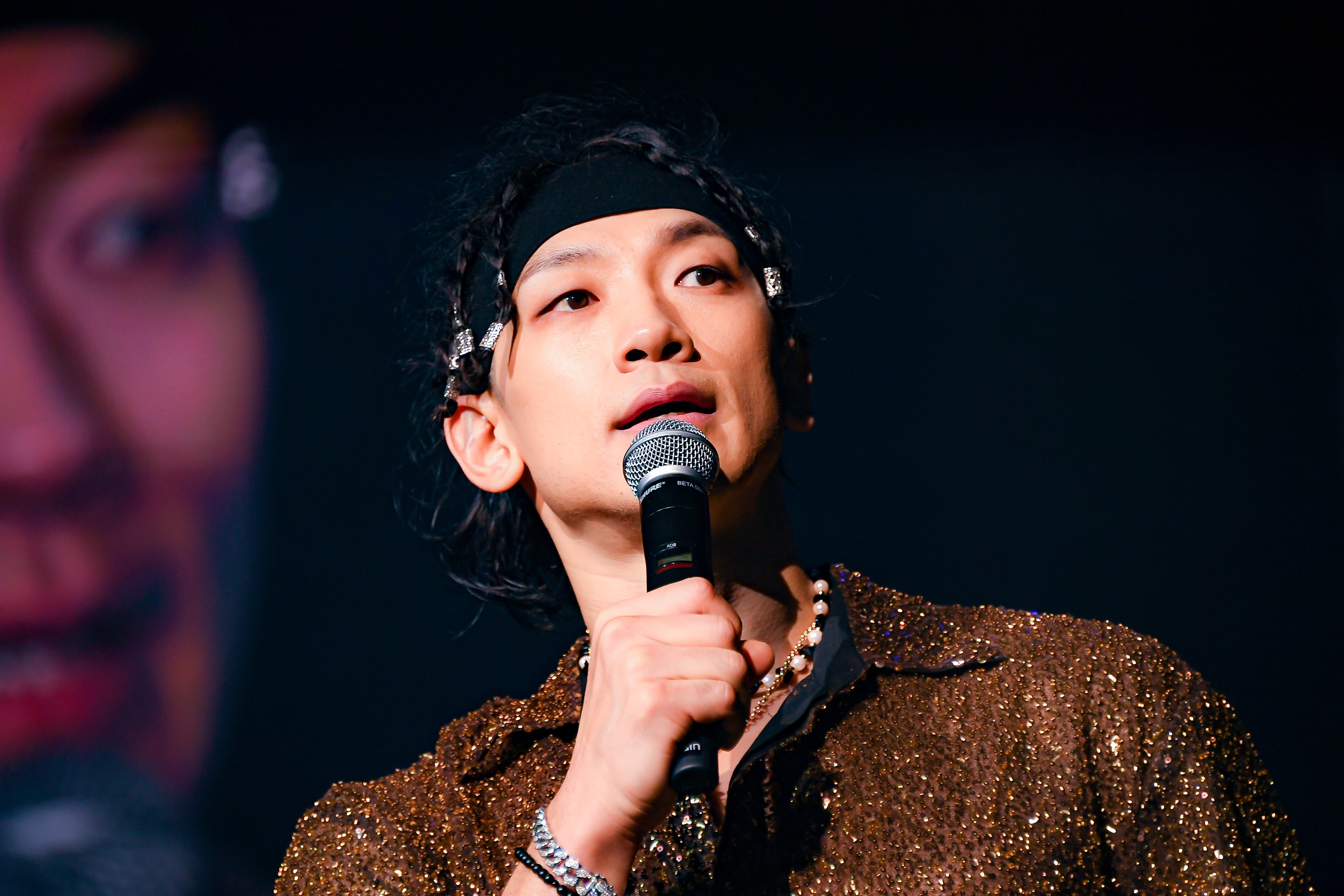 RAIN 暖獻專屬新年祝福寵台粉 甜曝 2026 新願望