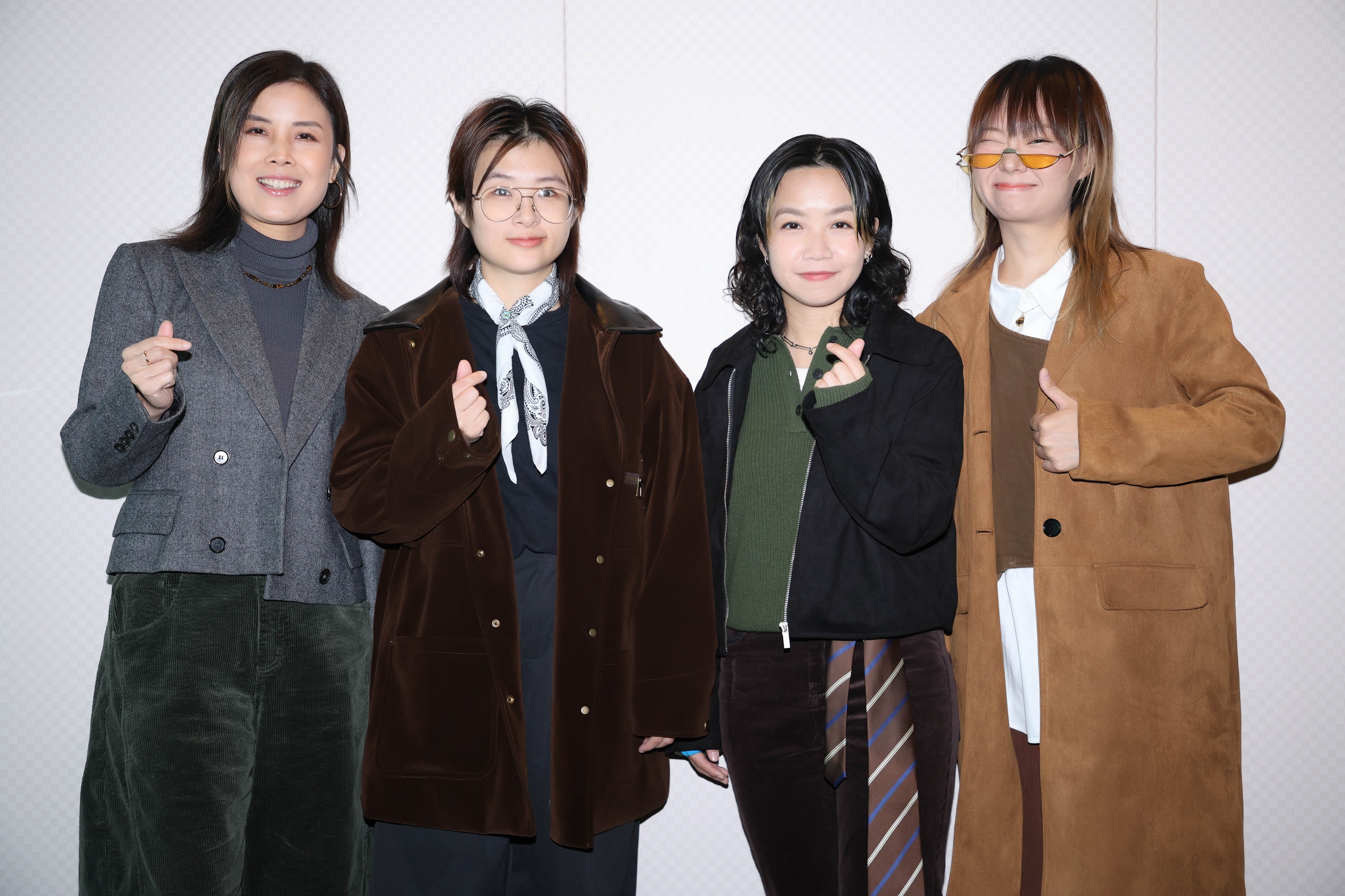 香港獨立樂團雞蛋蒸肉餅攜新作回歸台灣樂壇 連 E 神都甘願冒雨力挺的好聲音