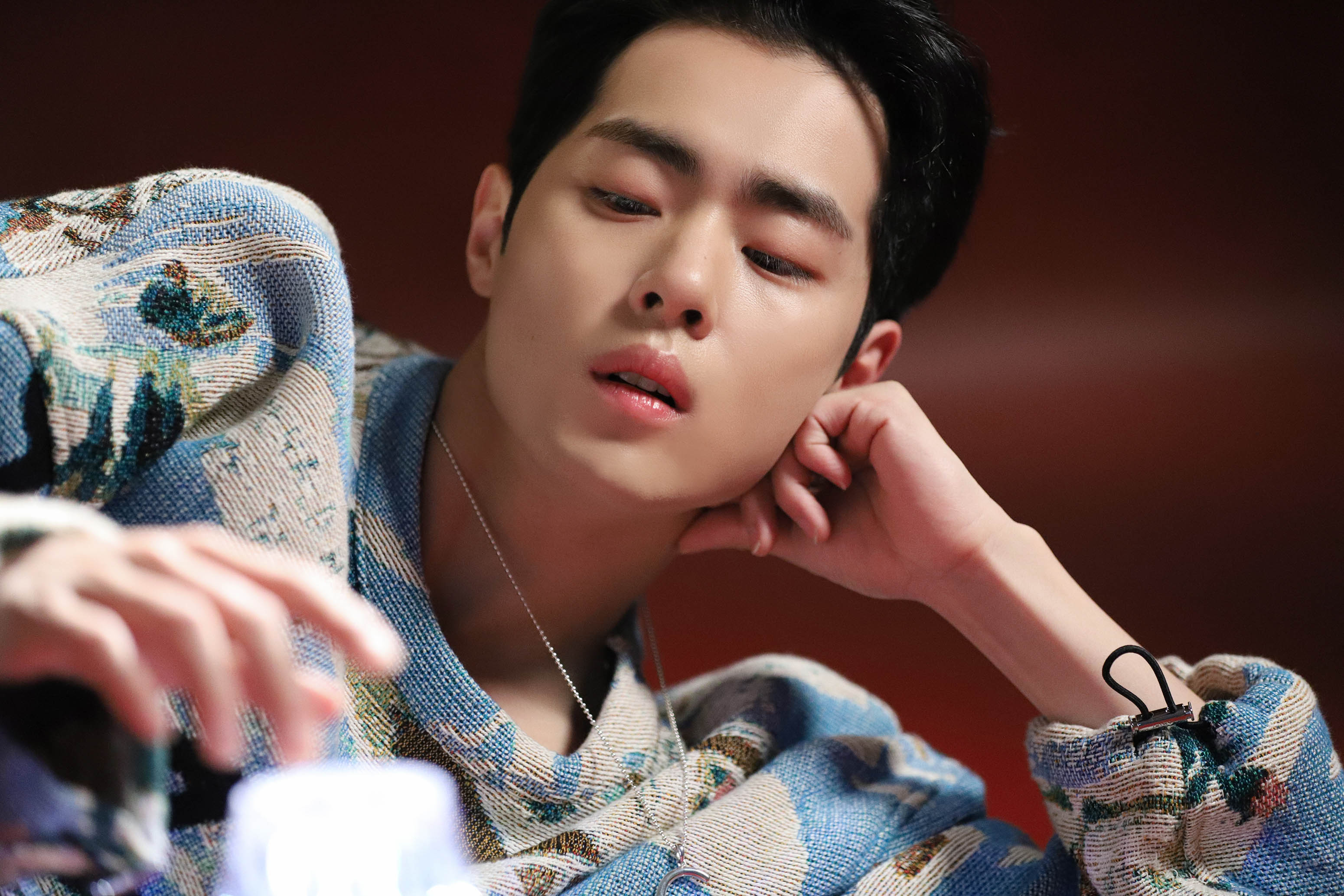 「蘇炆」來了《驅魔麵館》趙炳圭首度來台 「蘇炆」來了《驅魔麵館》趙炳圭首度來台