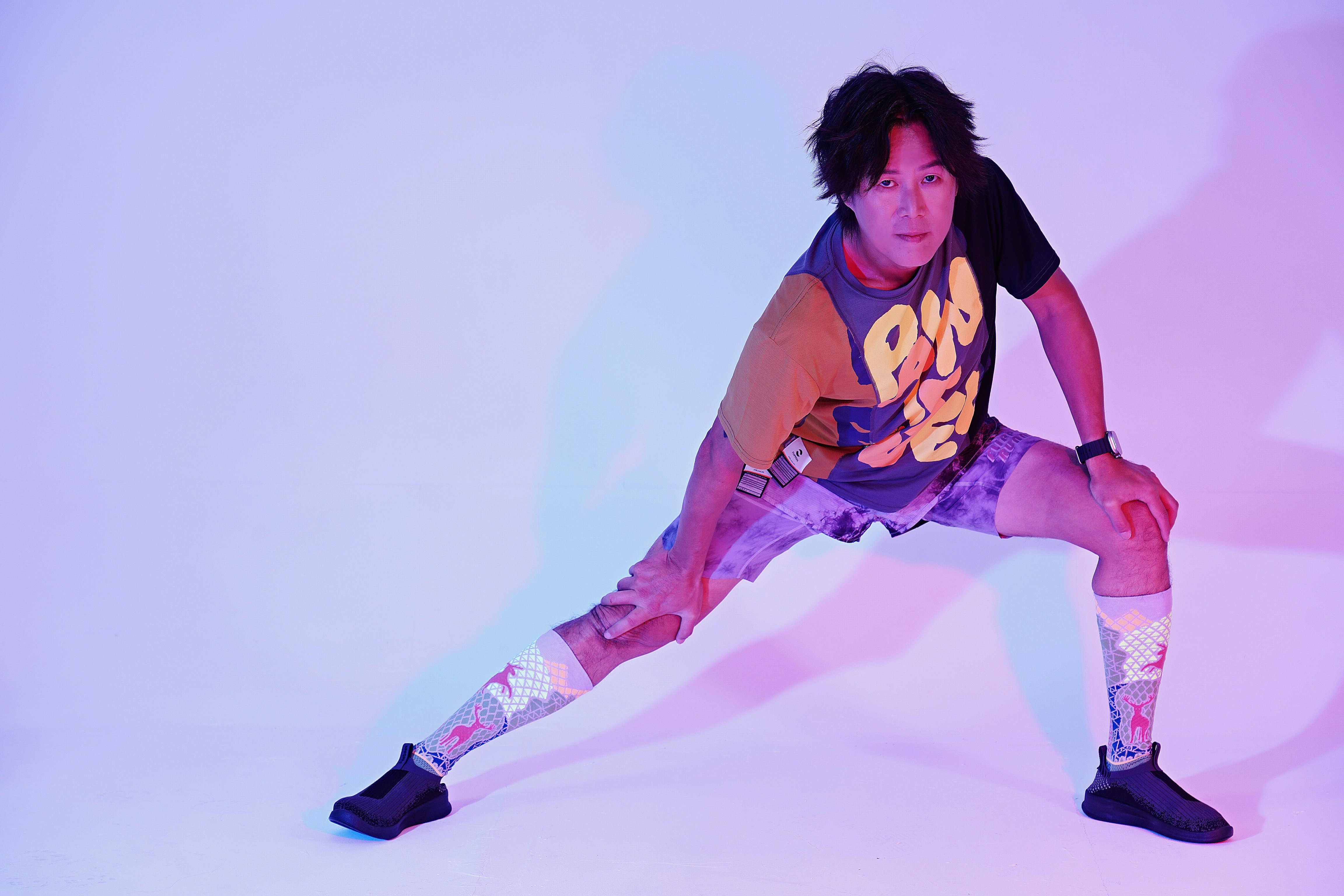 吳永吉用歌分享半百人生 邀藝人朋友組「董事長跑團」