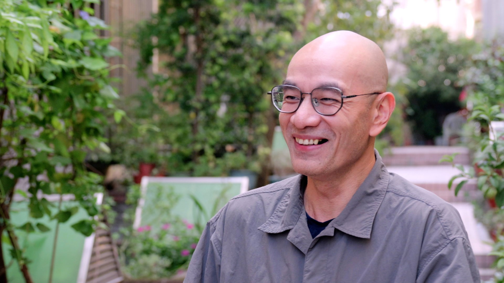 臨床心理師陳品皓憶母親的信任教會他勇氣 自曝「心理師也會卡關」