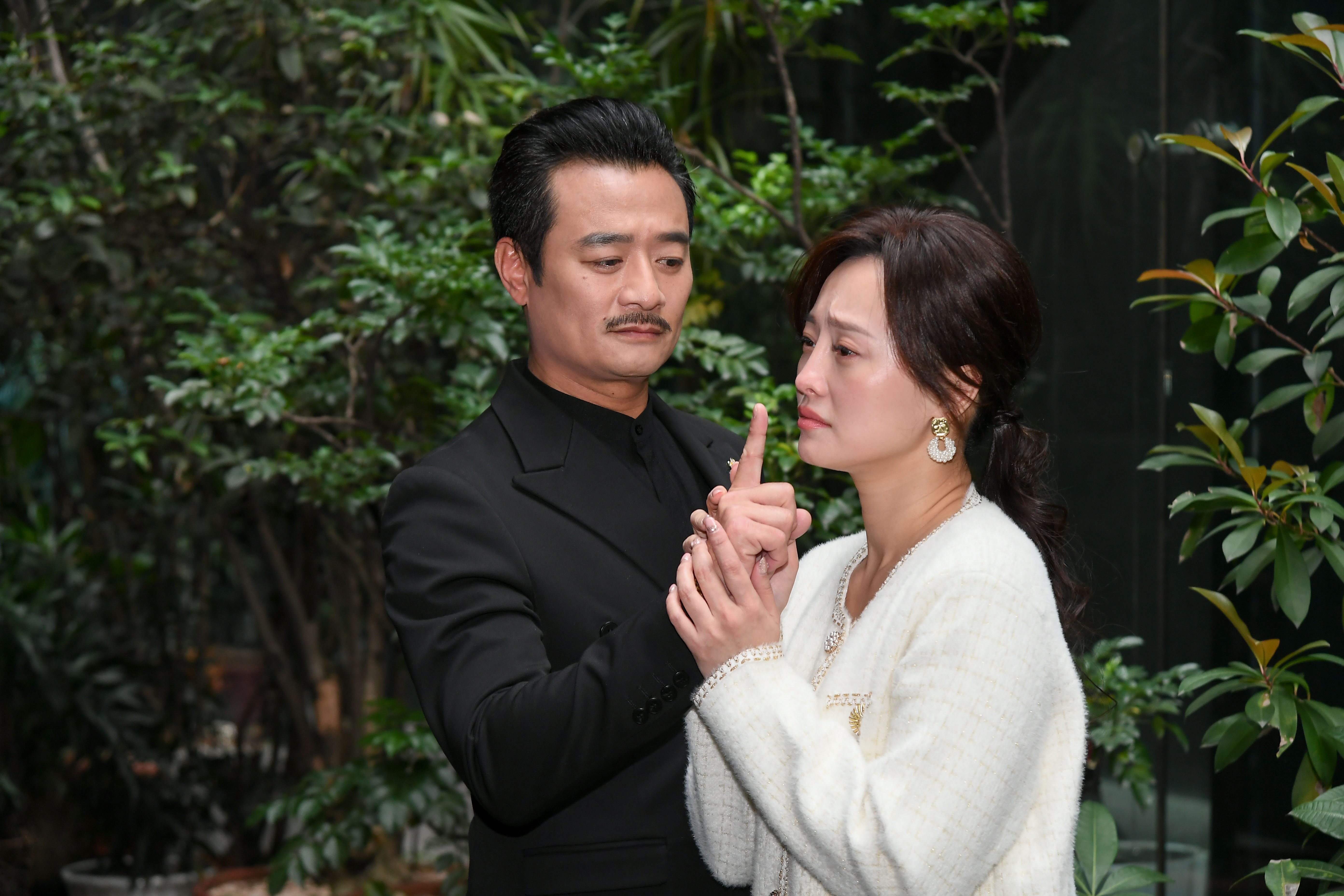 林佑星與璟宣時隔十年再續戲緣 歡喜冤家重逢卻變情感糾結