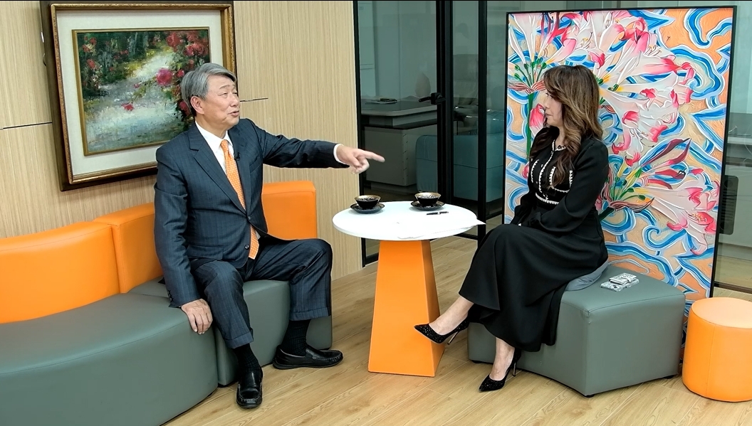 郭智輝轉任學術觀察者　暢談台日經貿、科技合作與人才戰略