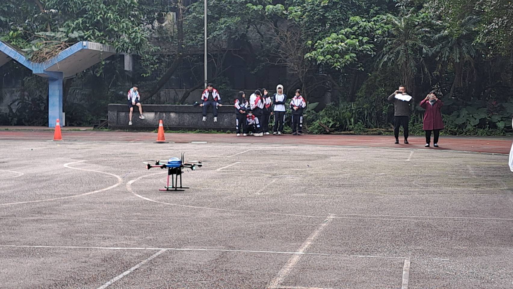 培德工家正逐步建構「海、路、空三方動力機械」的完整學習架構,讓學生不僅具備單一技術,而是能掌握多元動力系統的應用與發展趨勢。