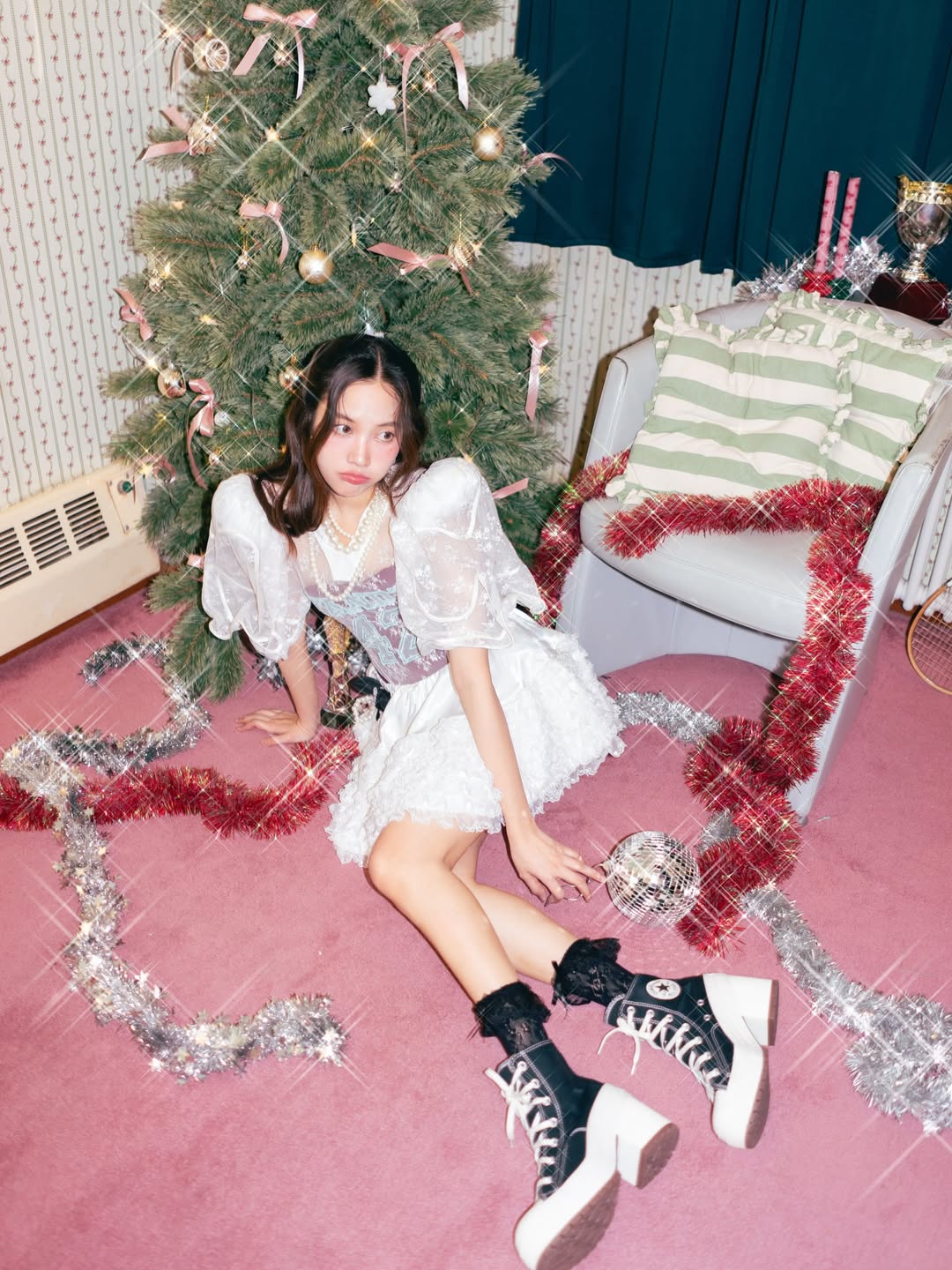 泰國 GL 天后 Freen Sarocha 莎露彩・查金哈 情人節前夕重返台灣舉辦粉絲見面會