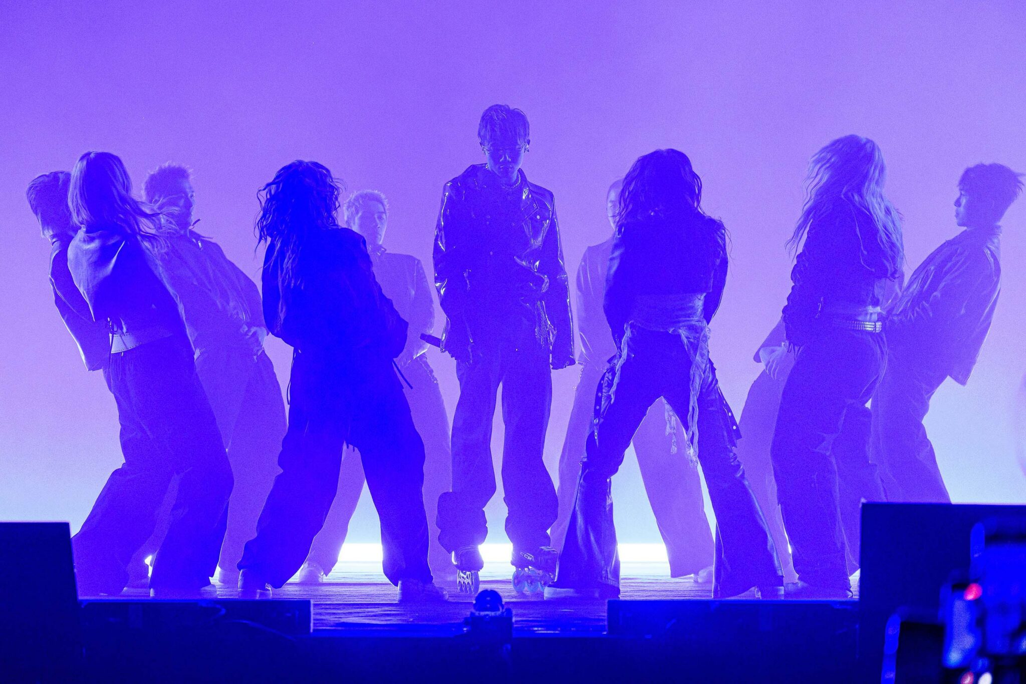 ØZI 去年二度站上北流 釋出演唱會精華版給樂迷驚喜