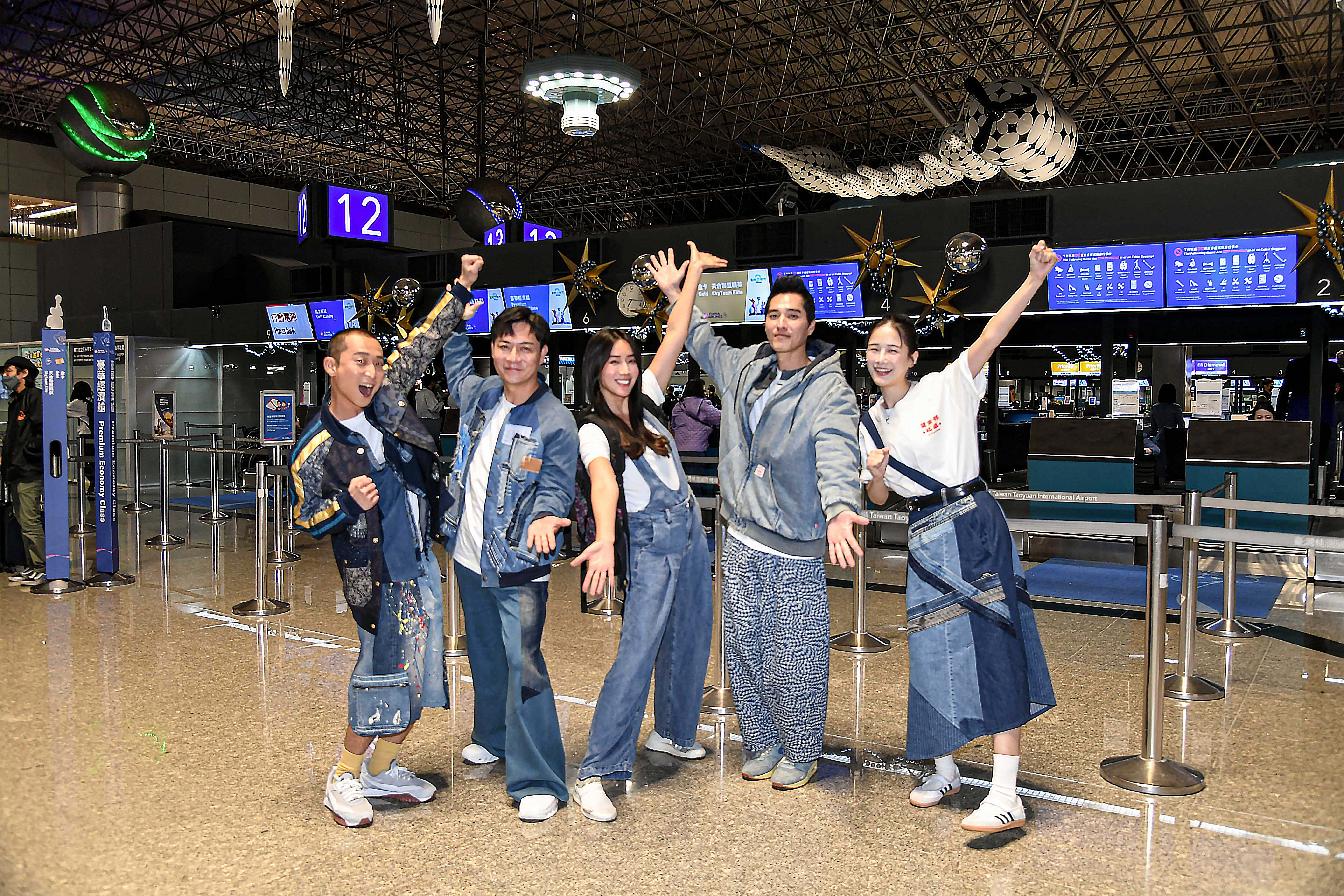 隋棠 藍正龍帶團出國辦桌 把台灣端上世界餐桌