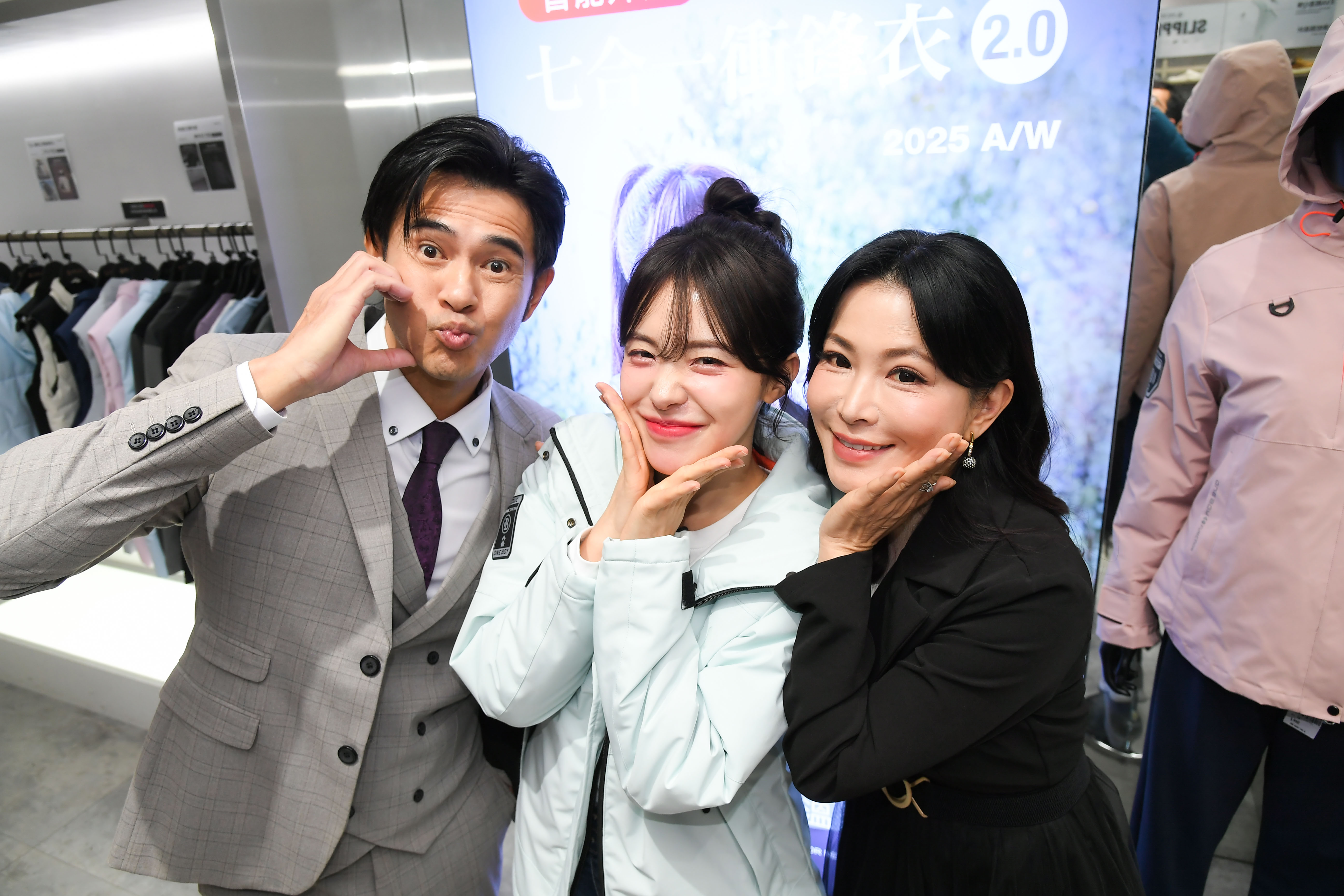 百味人生找來李多慧客串 吸引年輕族群關注