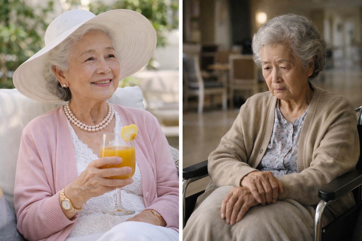 【長照哲學系列 Vol.21】誰來照顧好命的人