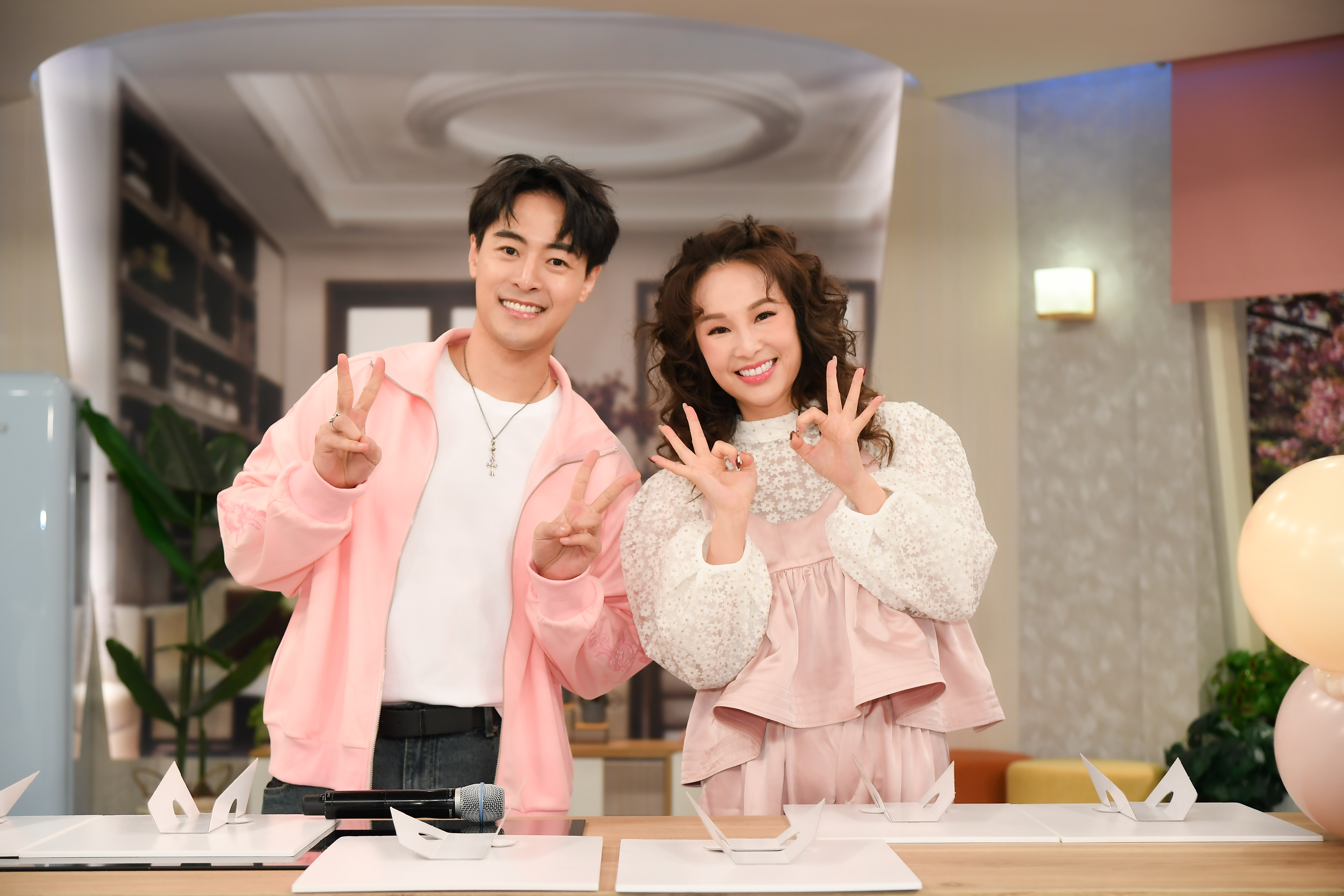 《健康零距離》迎三週年 張齡予加碼宣布再度懷孕喜訊