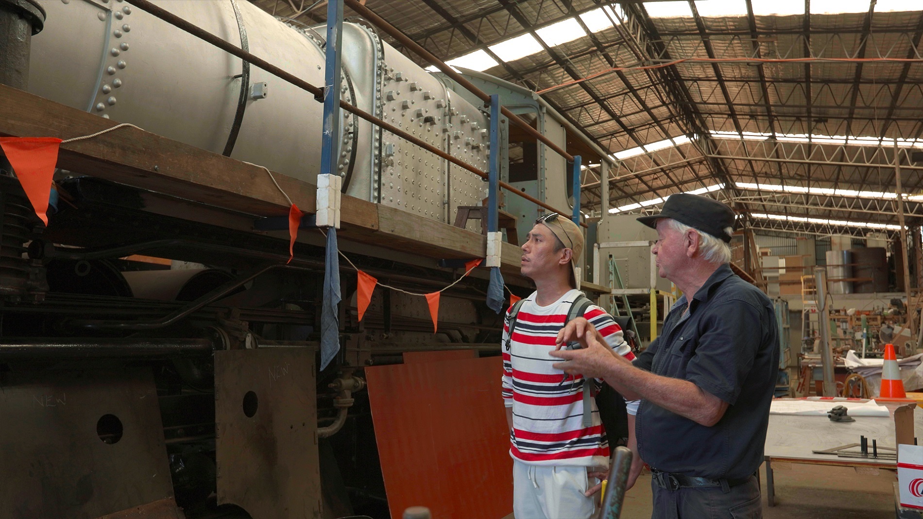 莊凱勛澳洲尋寶體悟人生 忘了自己擁有的 重新思考與家的連結