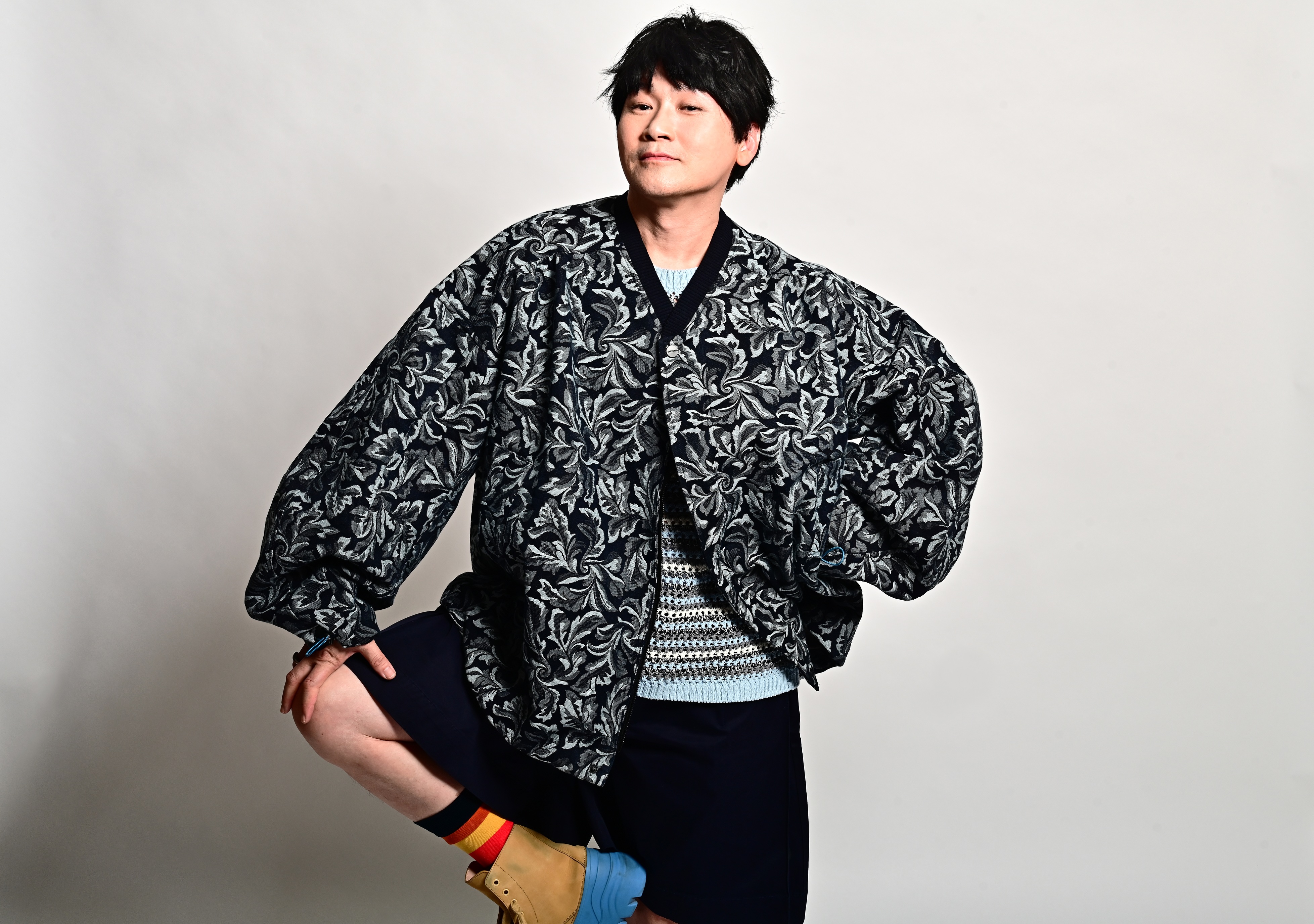 易桀齊旅行噴發靈感當成「行動錄音室」消失5年找回最原始的創作