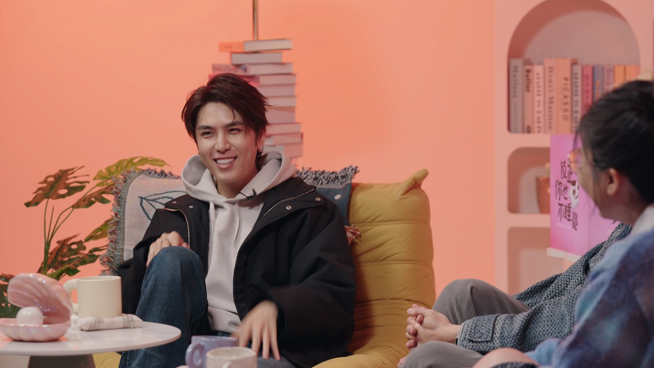 志祺七七遲鈍體質 連痛覺都慢半拍 憂鬱症靠當兵站哨想通了