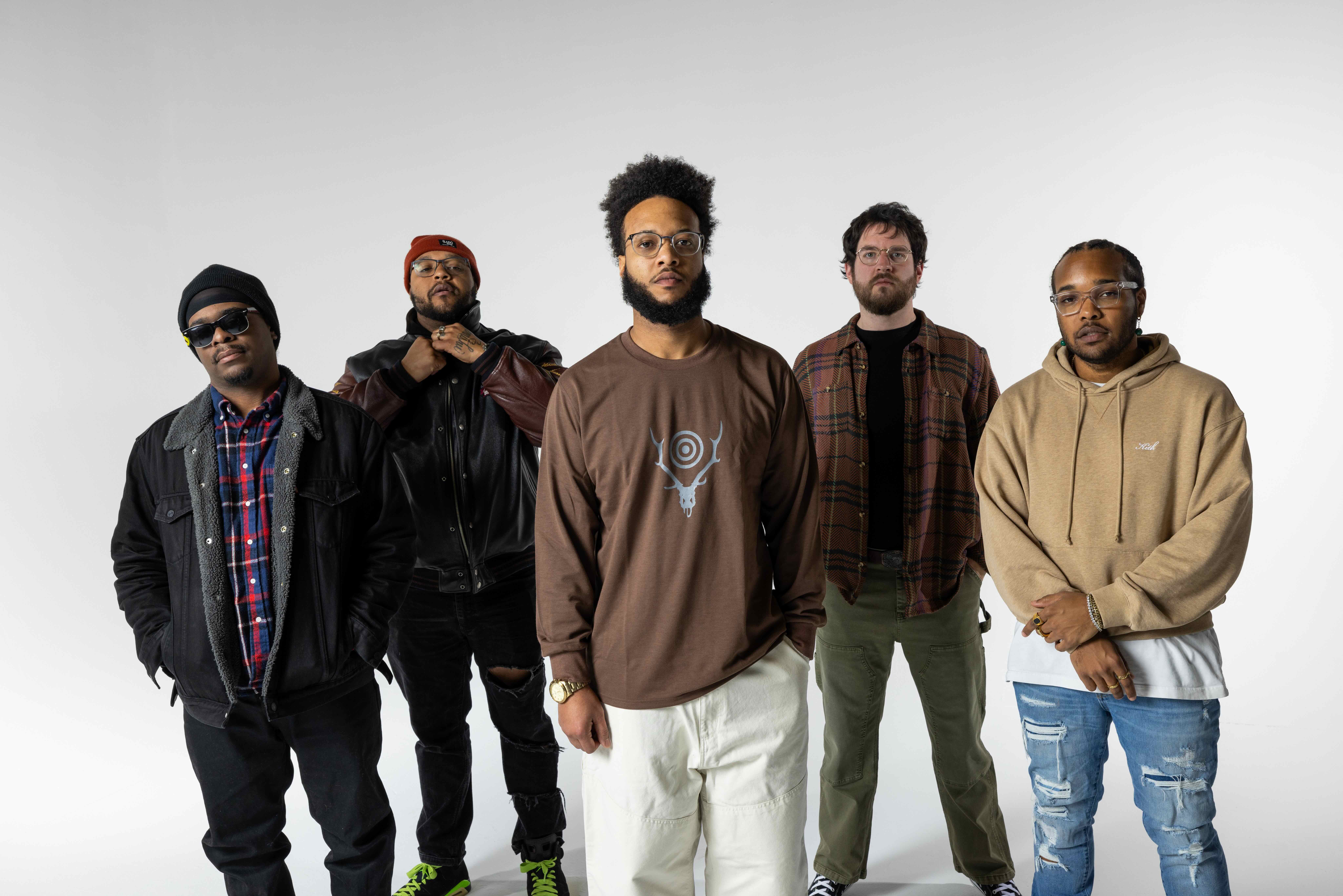 美國爵士團 Butcher Brown 從維吉尼亞海岸到台北舞台來了