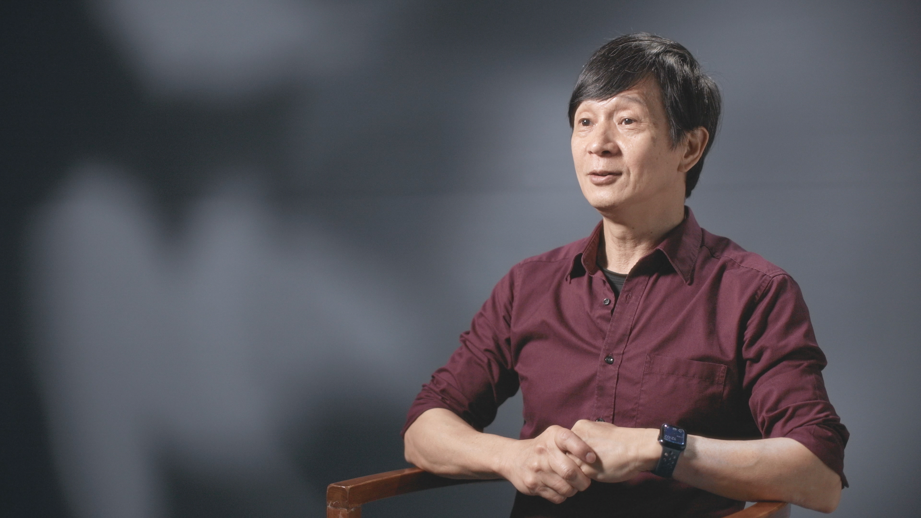 吳義芳走出一條與年齡 傷痛共舞的舞蹈人生