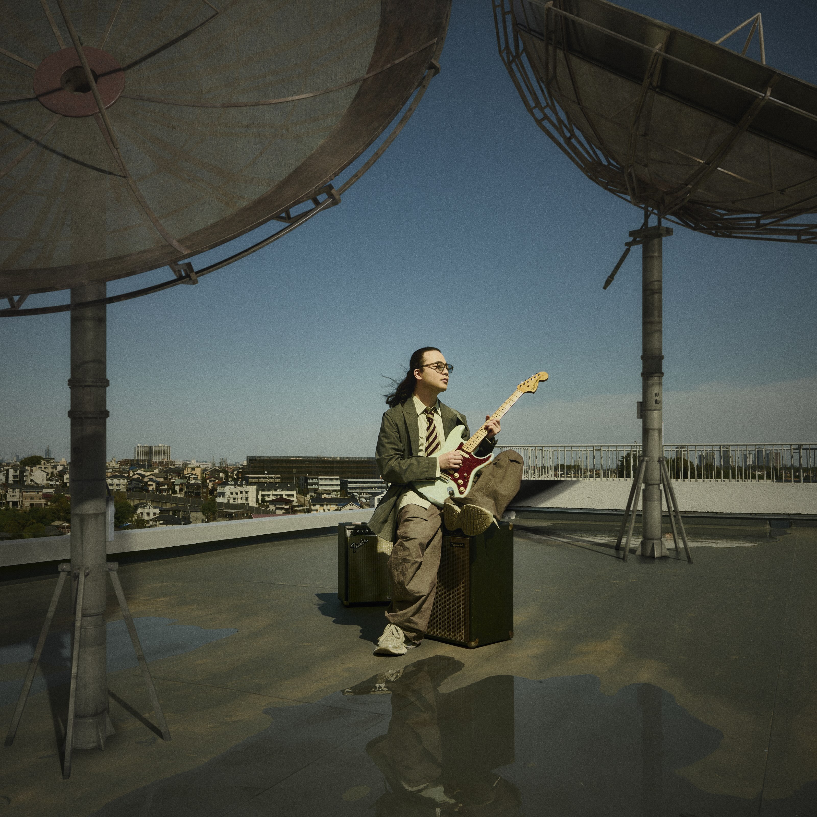 春野 Jeremy Quartus×鶴 THE CRANE 哈拉米HARAMI 金馬年開跑輪番登台