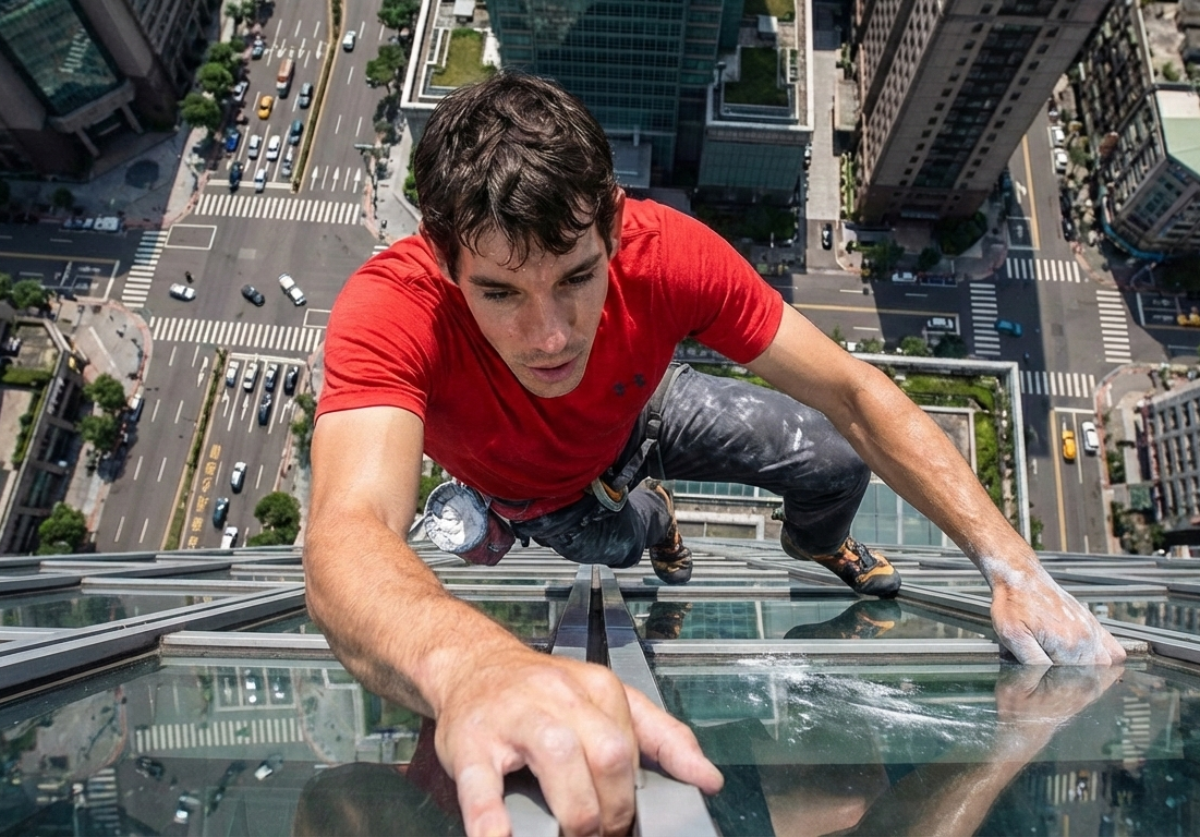 【品牌顧門口】從指尖到塔尖的 91 分鐘，臺灣品牌如何藉由「生死一線」洗刷國際邊緣感？