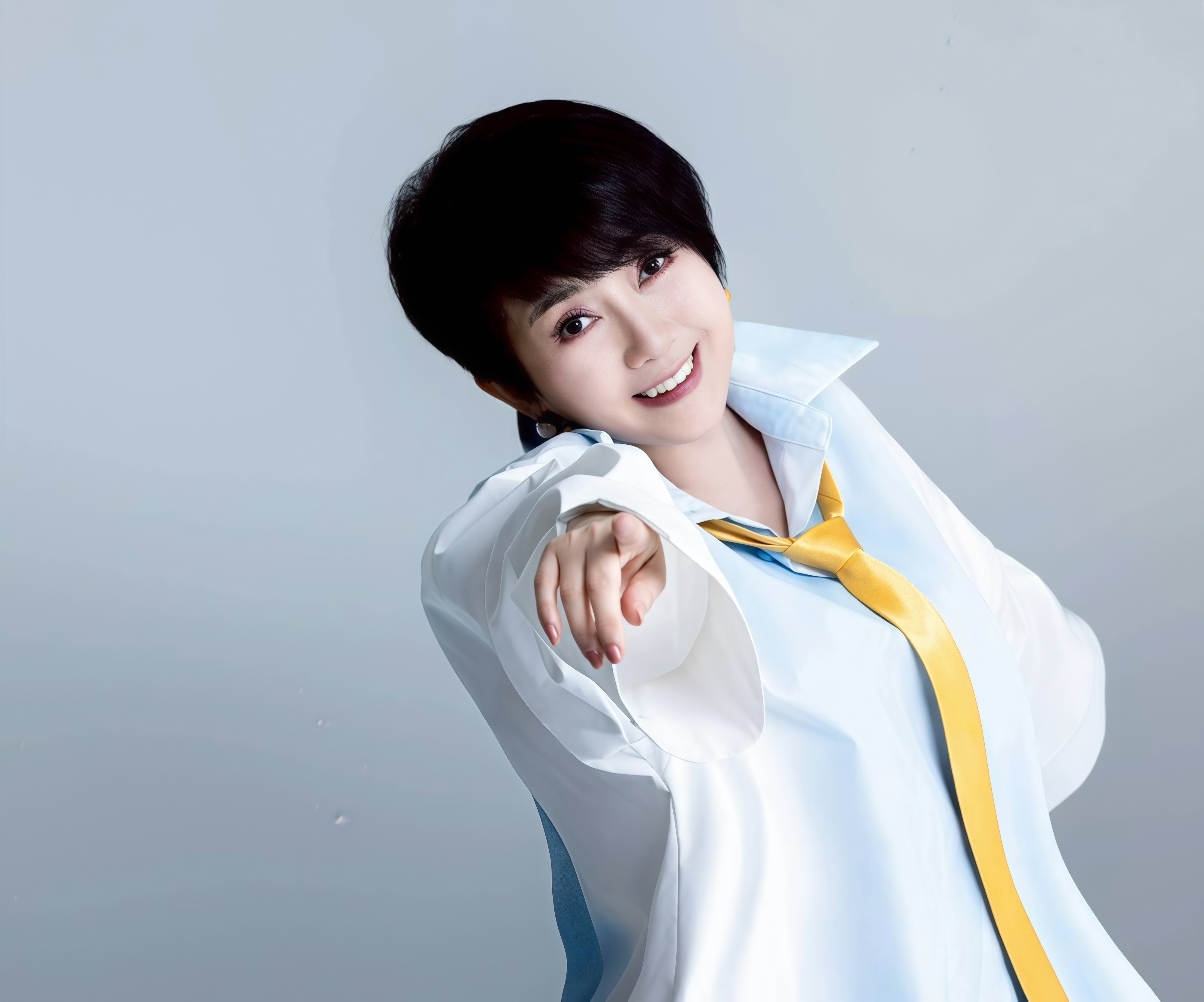 周思潔不會出賣靈魂 讓不愛的人來觸摸