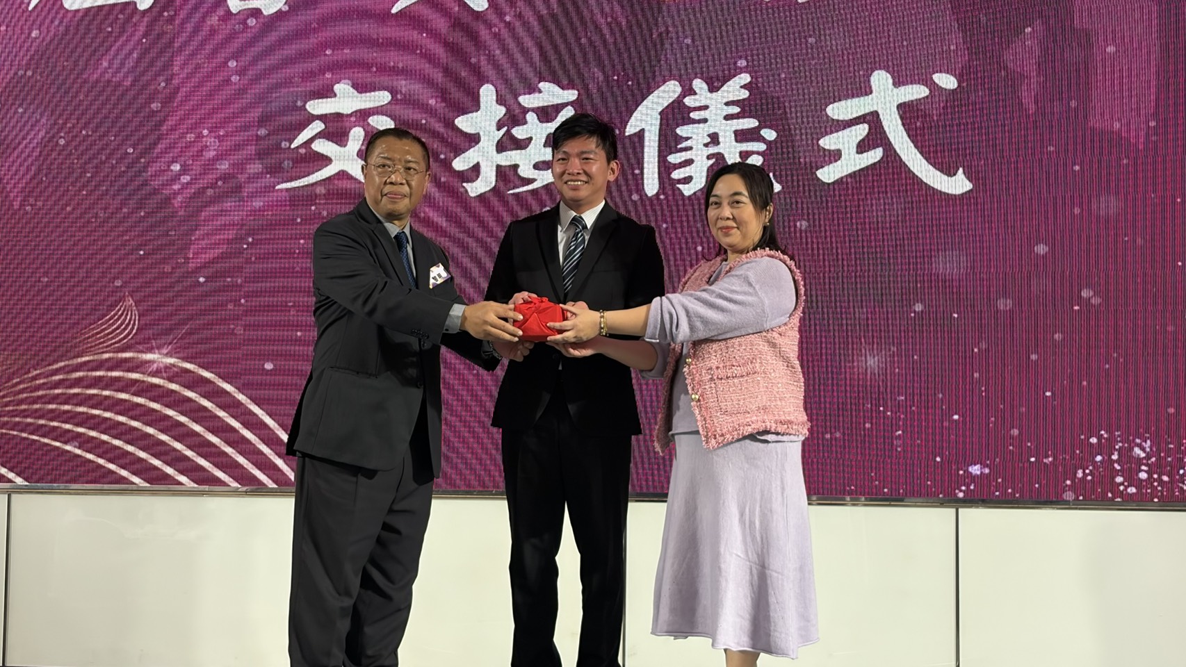 教育使命新篇章 羅嘉季接任高雄市家長協會理事長