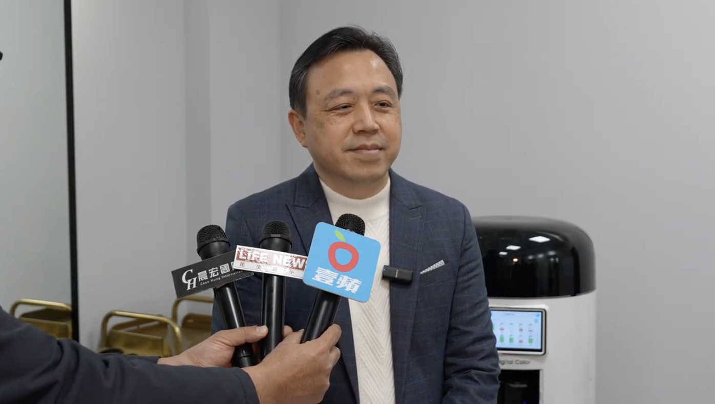 AI染髮加速落地，美髮產業從人力依賴走向數據標準化