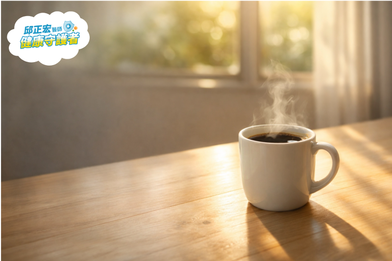 喝咖啡的時間竟影響壽命？ 醫師提醒：千萬別在這個時段喝咖啡！